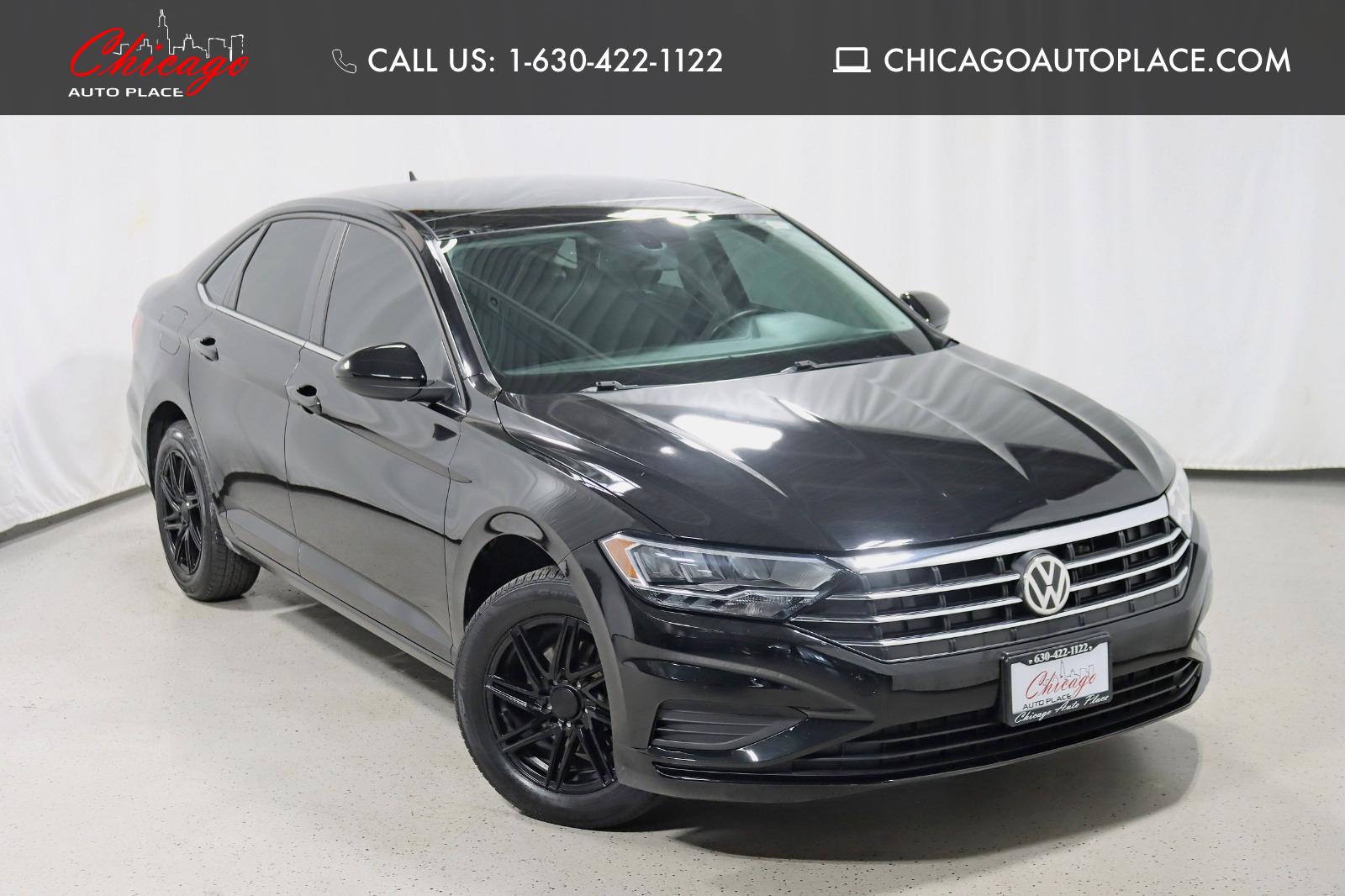 2021 Volkswagen Jetta SE FWD