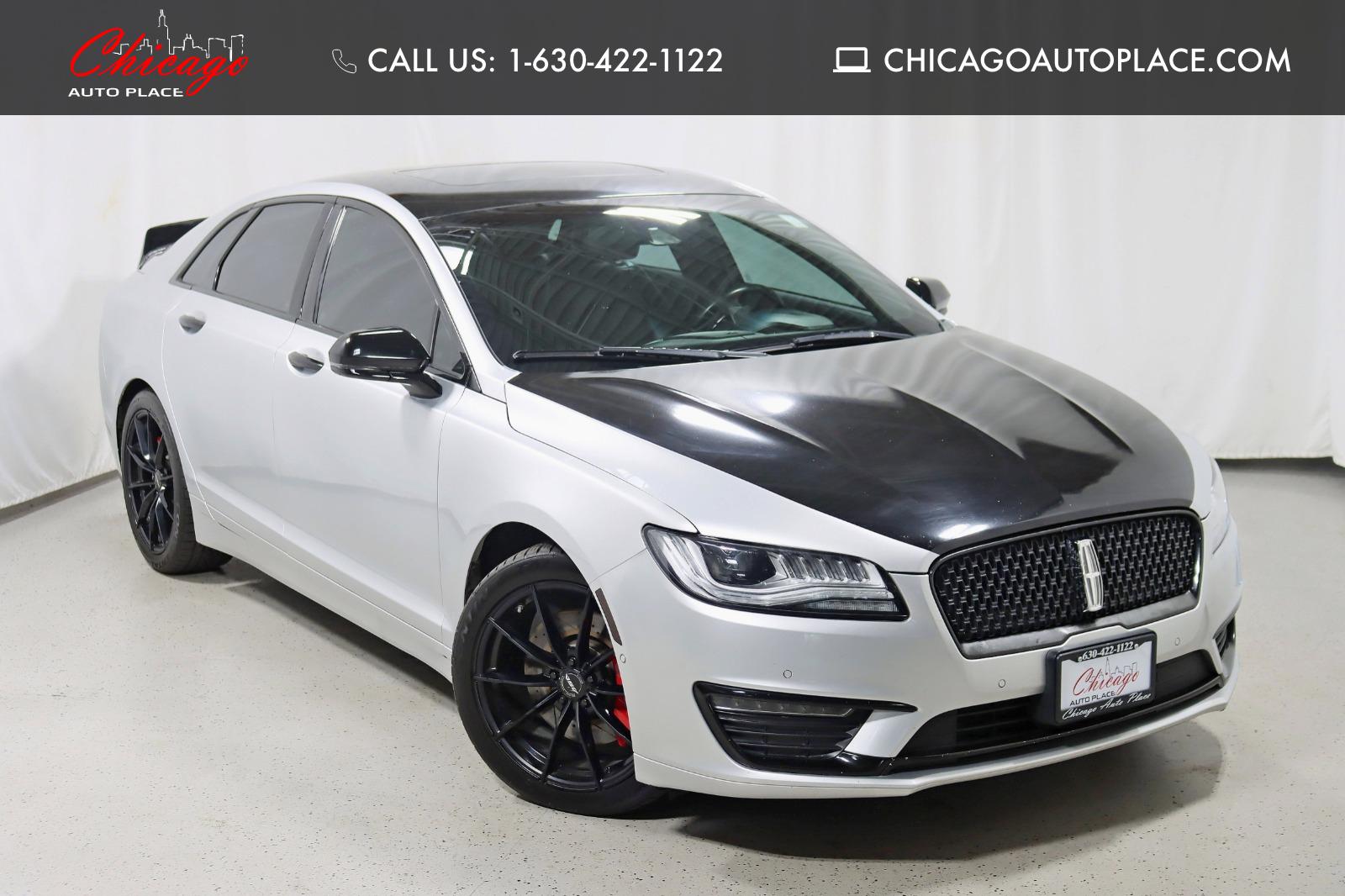 2019 Lincoln MKZ Reserve II AWD