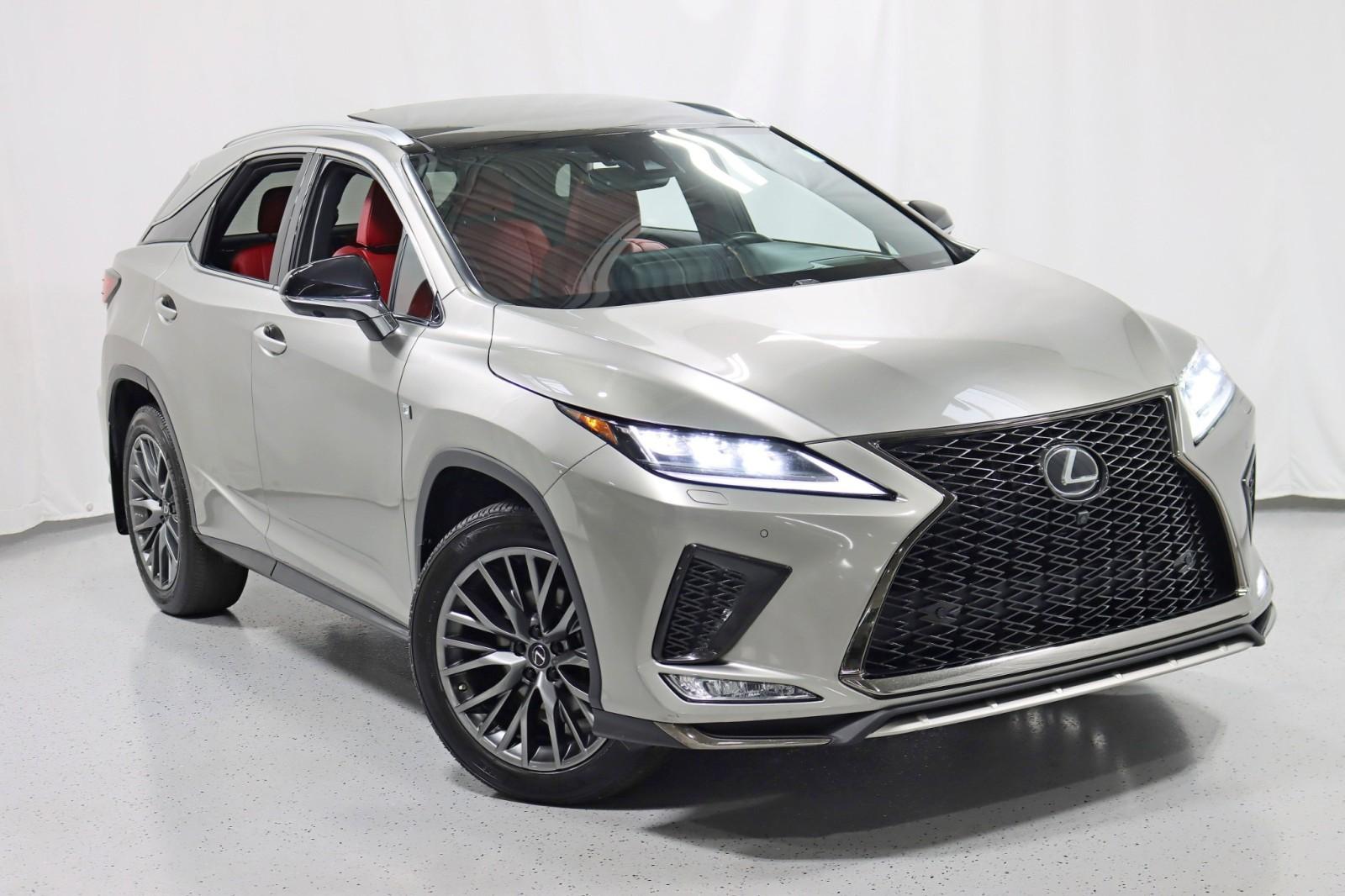 Trunk Lid Kit | LEXUS RX 450h F SPORT 2020 Trunk Lid Kit | LEXUS RX 450h F SPORT 2020