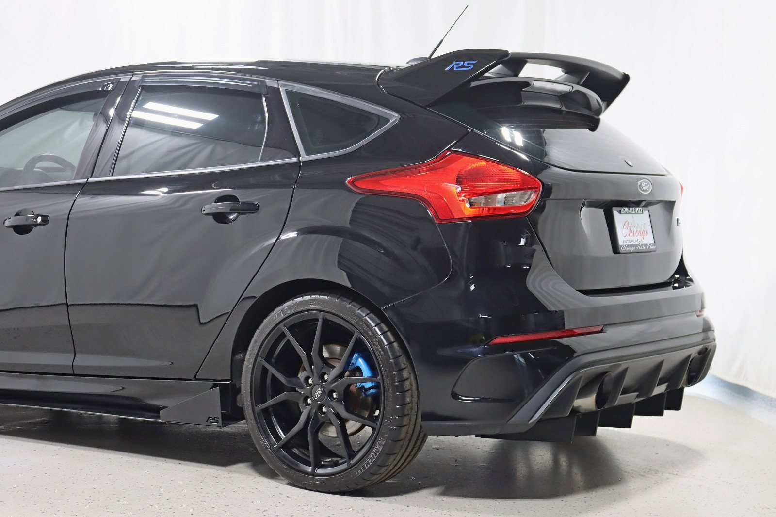 2017 FORD FOCUS - Image 11