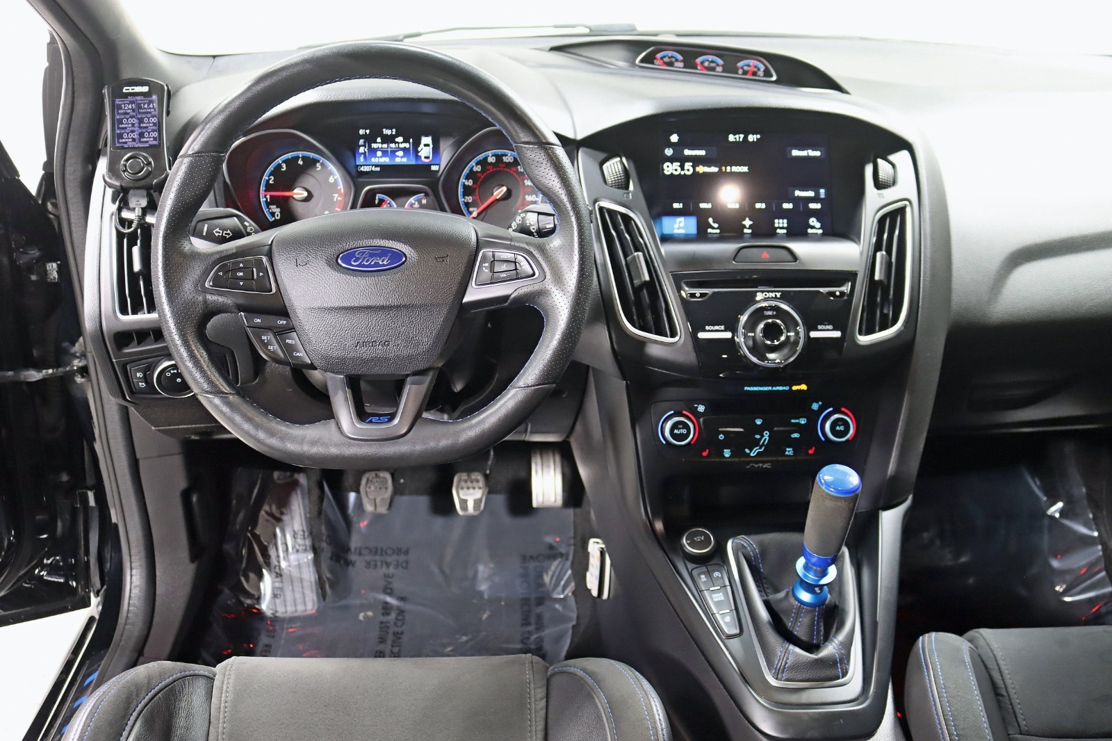 2017 FORD FOCUS - Image 16