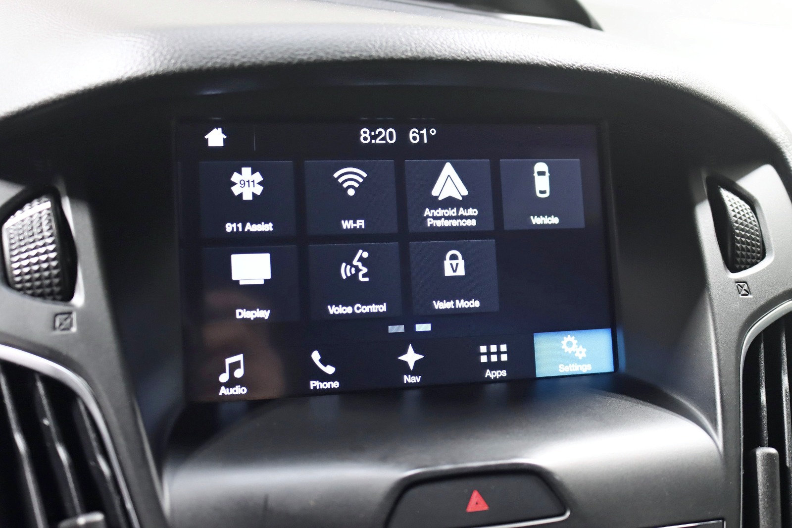 2017 FORD FOCUS - Image 24