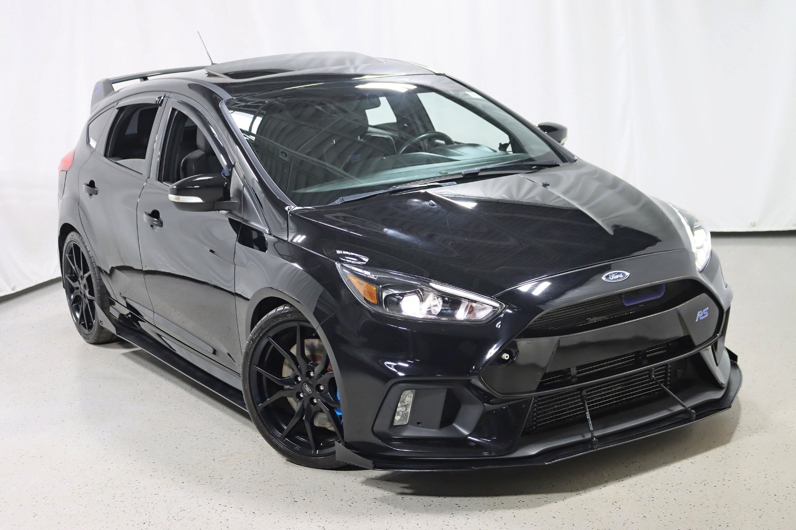 2017 FORD FOCUS - Image 7