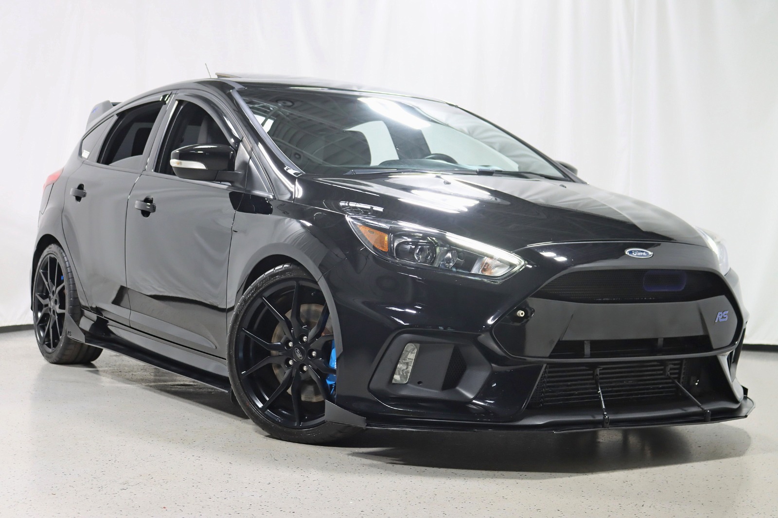 2017 FORD FOCUS - Image 8