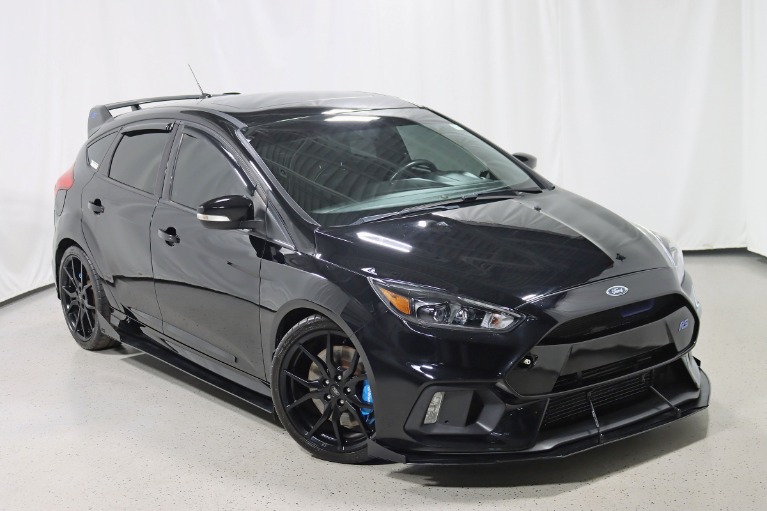 2017 Ford Focus RS's photo