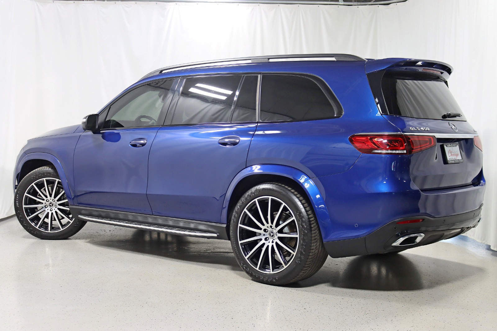 2022 MERCEDES-BENZ GLS-CLASS - Image 11