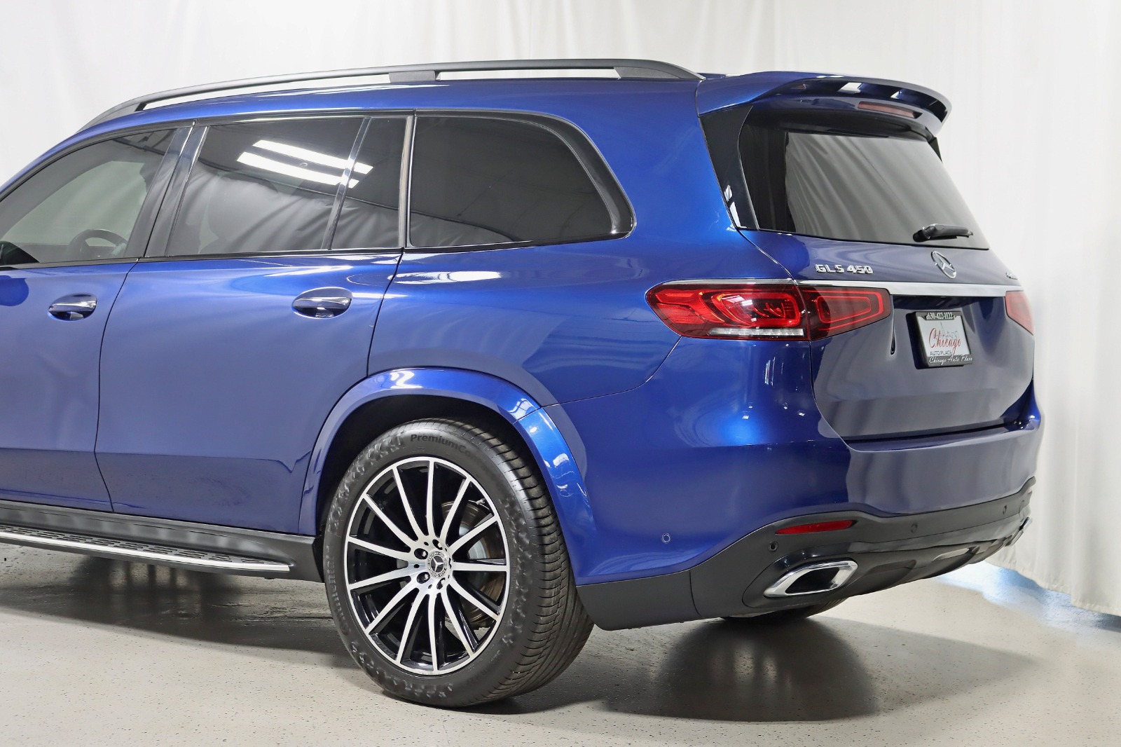 2022 MERCEDES-BENZ GLS-CLASS - Image 12