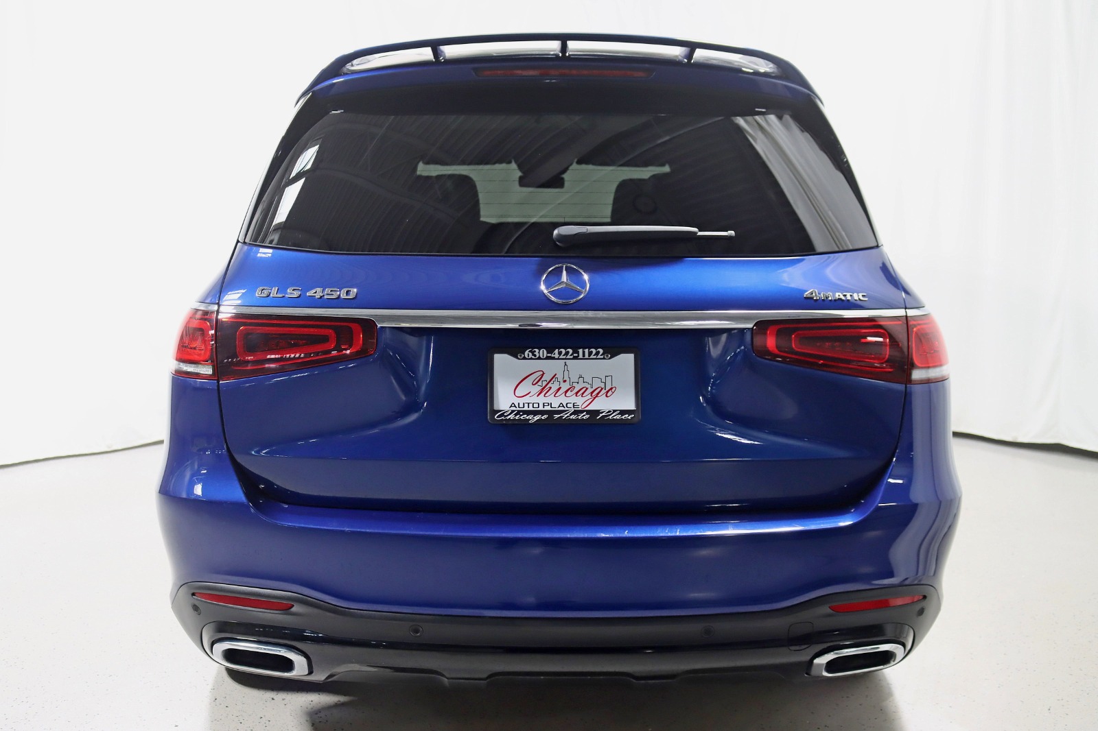 2022 MERCEDES-BENZ GLS-CLASS - Image 15