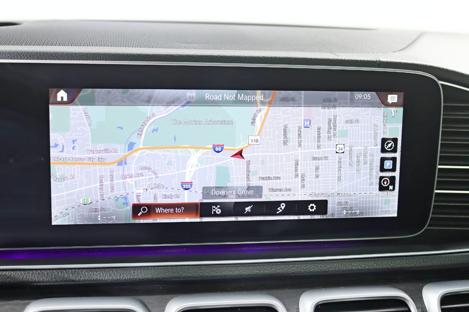 2022 MERCEDES-BENZ GLS-CLASS - Image 21