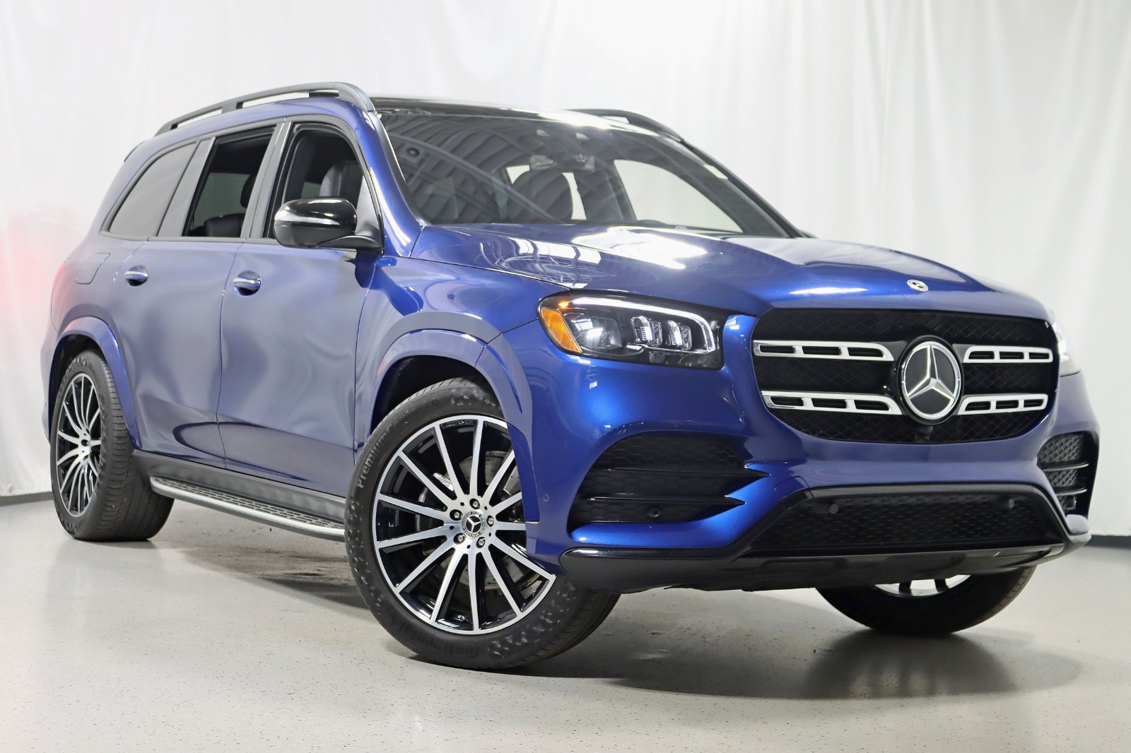2022 MERCEDES-BENZ GLS-CLASS - Image 8