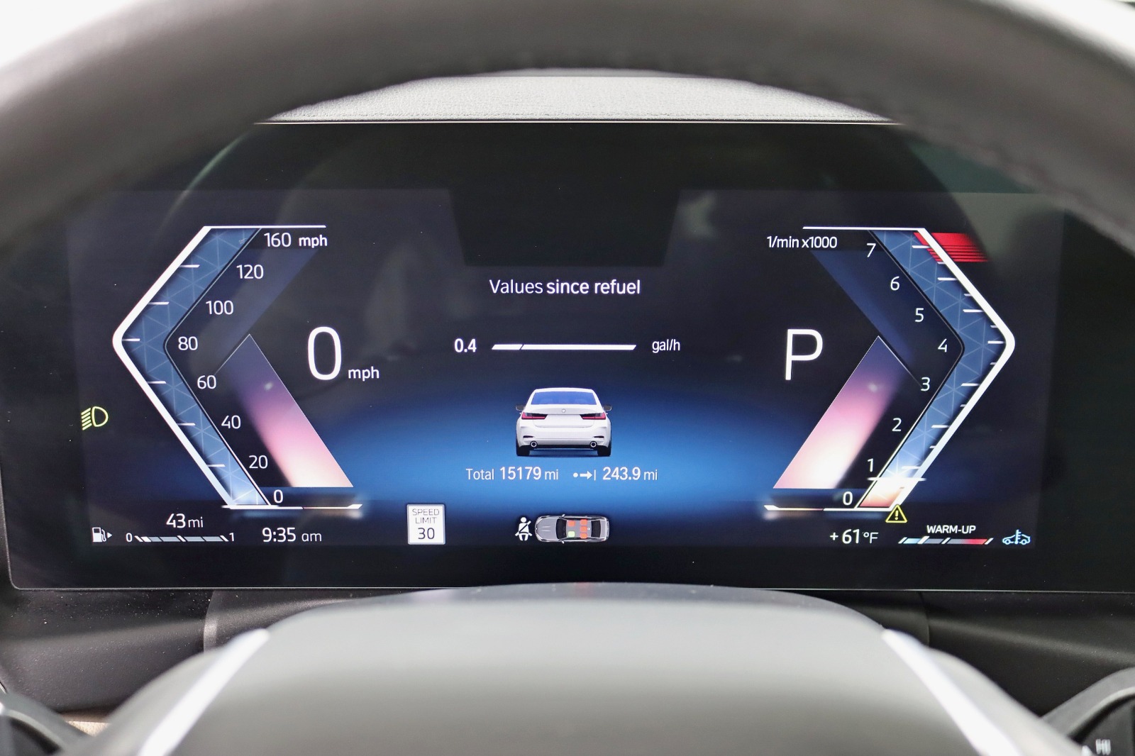 2023 BMW 330I - Image 18