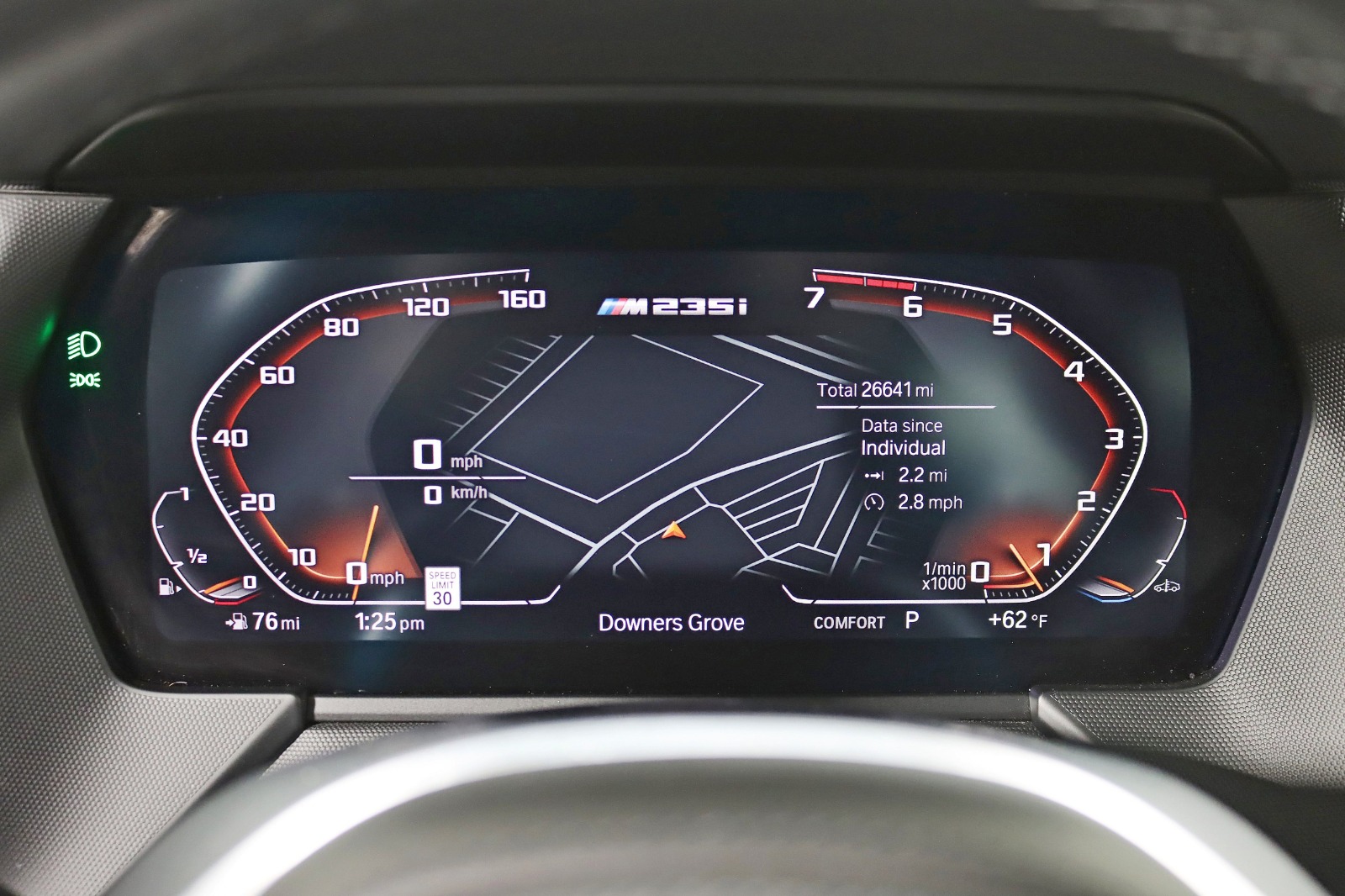 2023 BMW M235I - Image 18