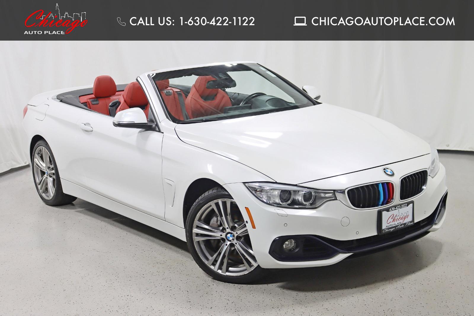 ラッティー2017様☆専用ページ Used-2017-BMW-4-Series-440i-
