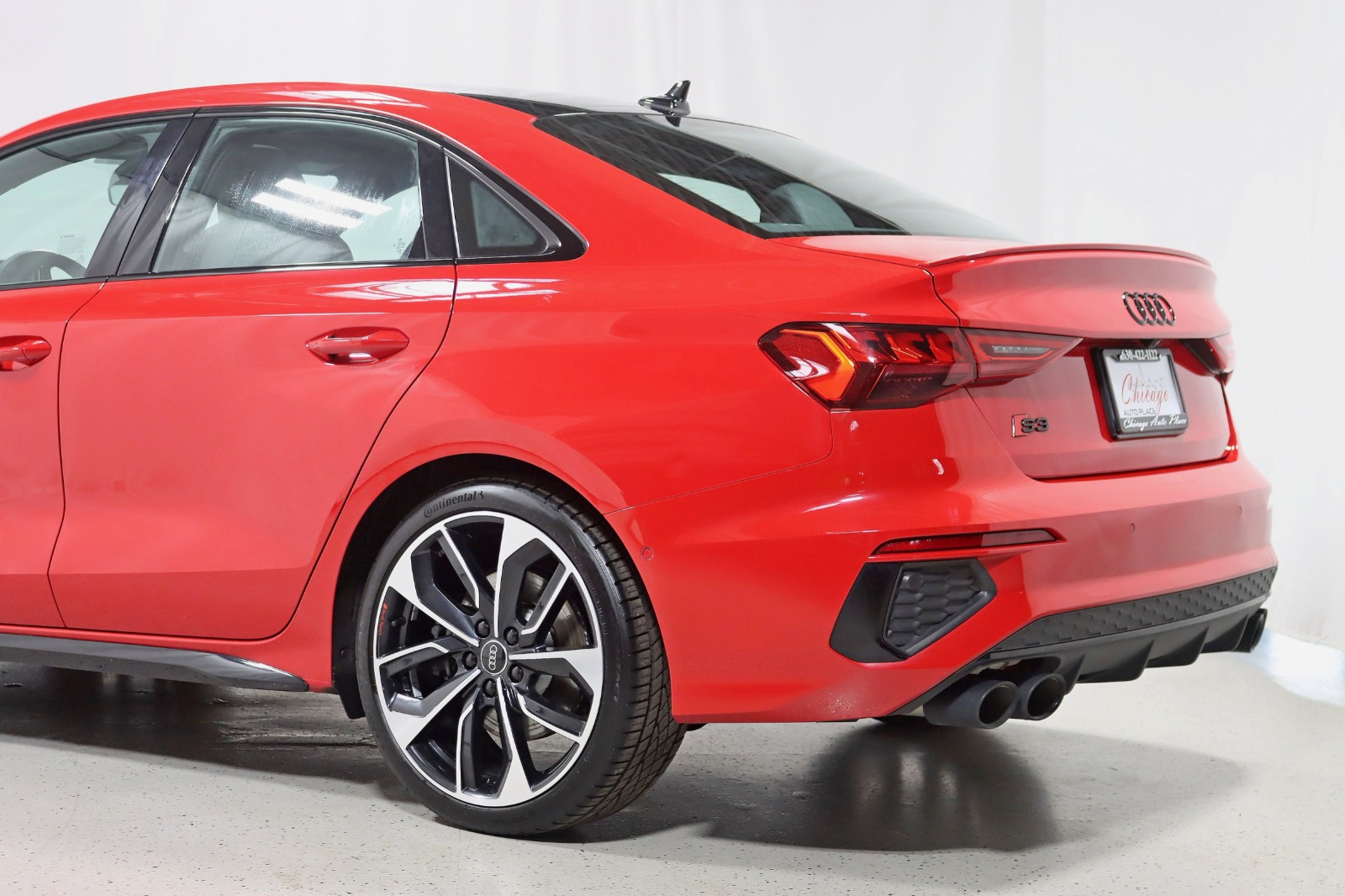 2023 AUDI S3 - Image 11