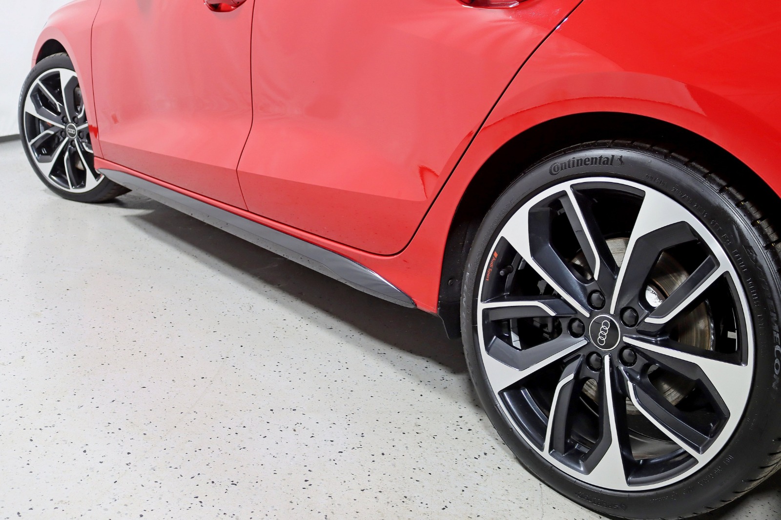 2023 AUDI S3 - Image 13