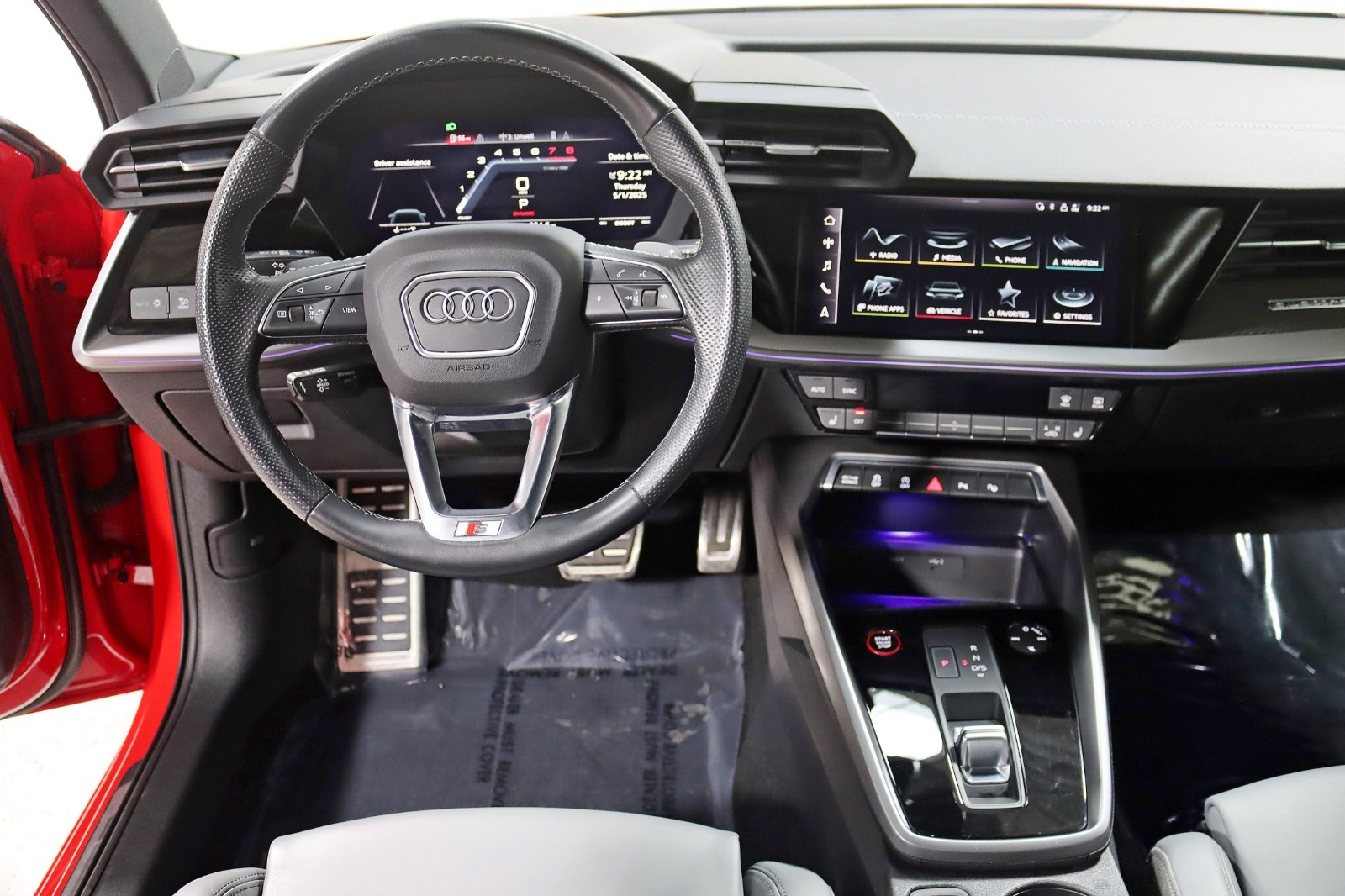 2023 AUDI S3 - Image 16