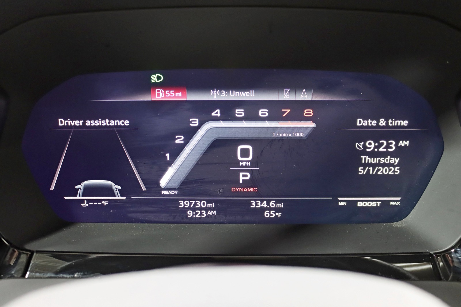 2023 AUDI S3 - Image 18