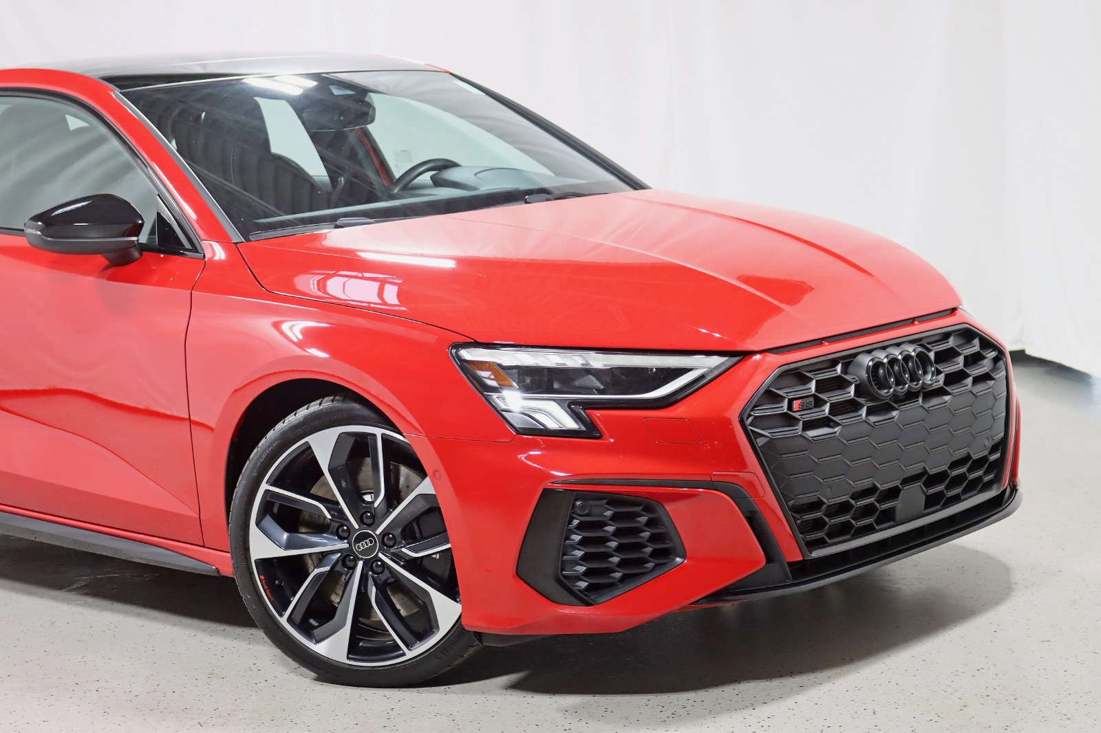 2023 AUDI S3 - Image 3
