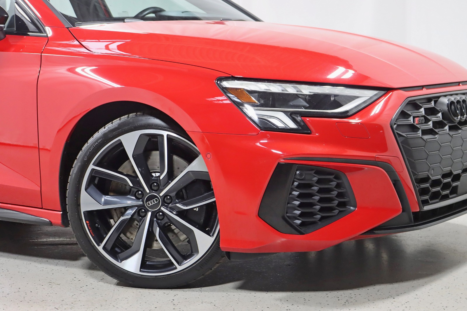 2023 AUDI S3 - Image 6