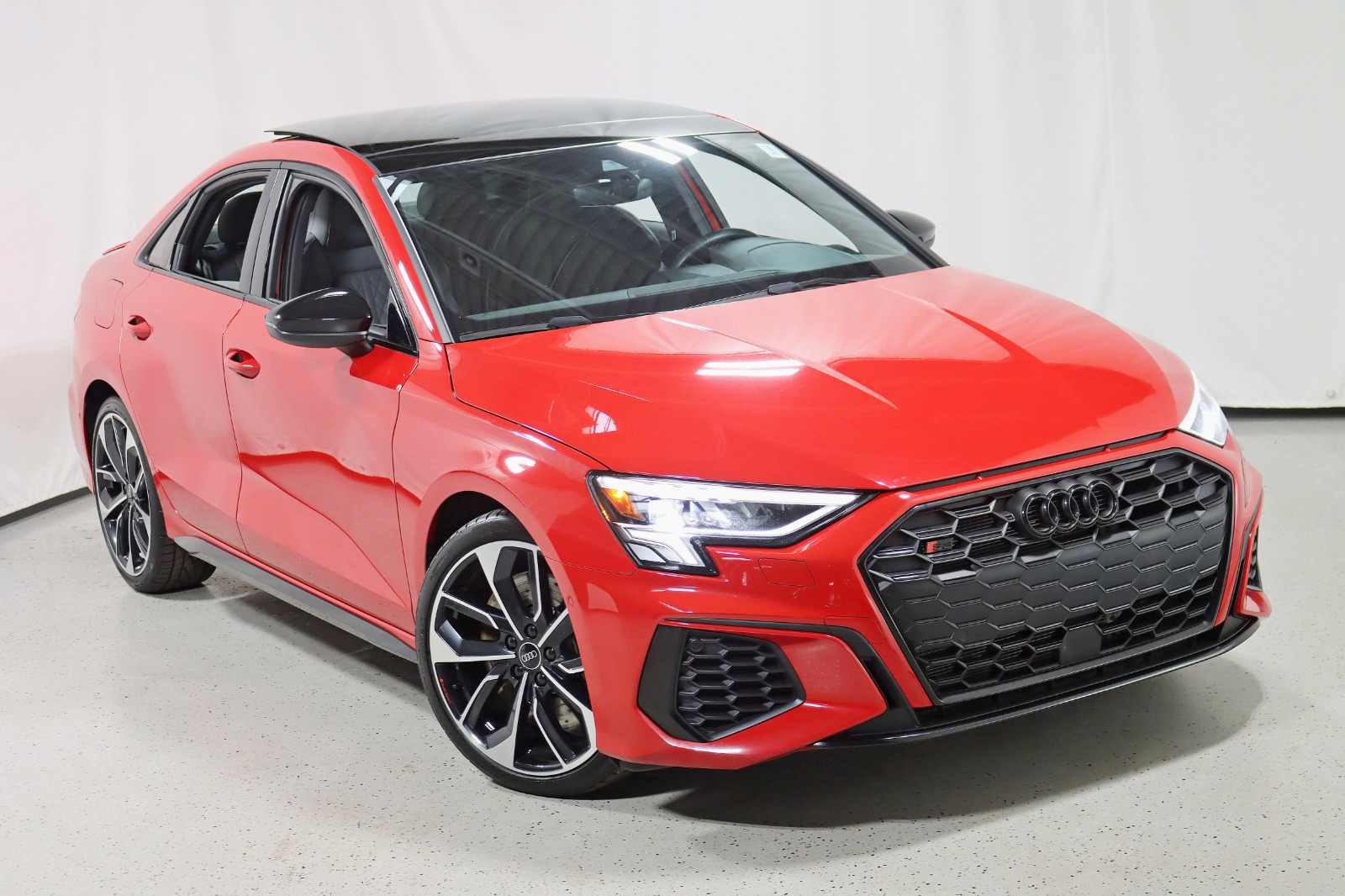 2023 AUDI S3 - Image 7