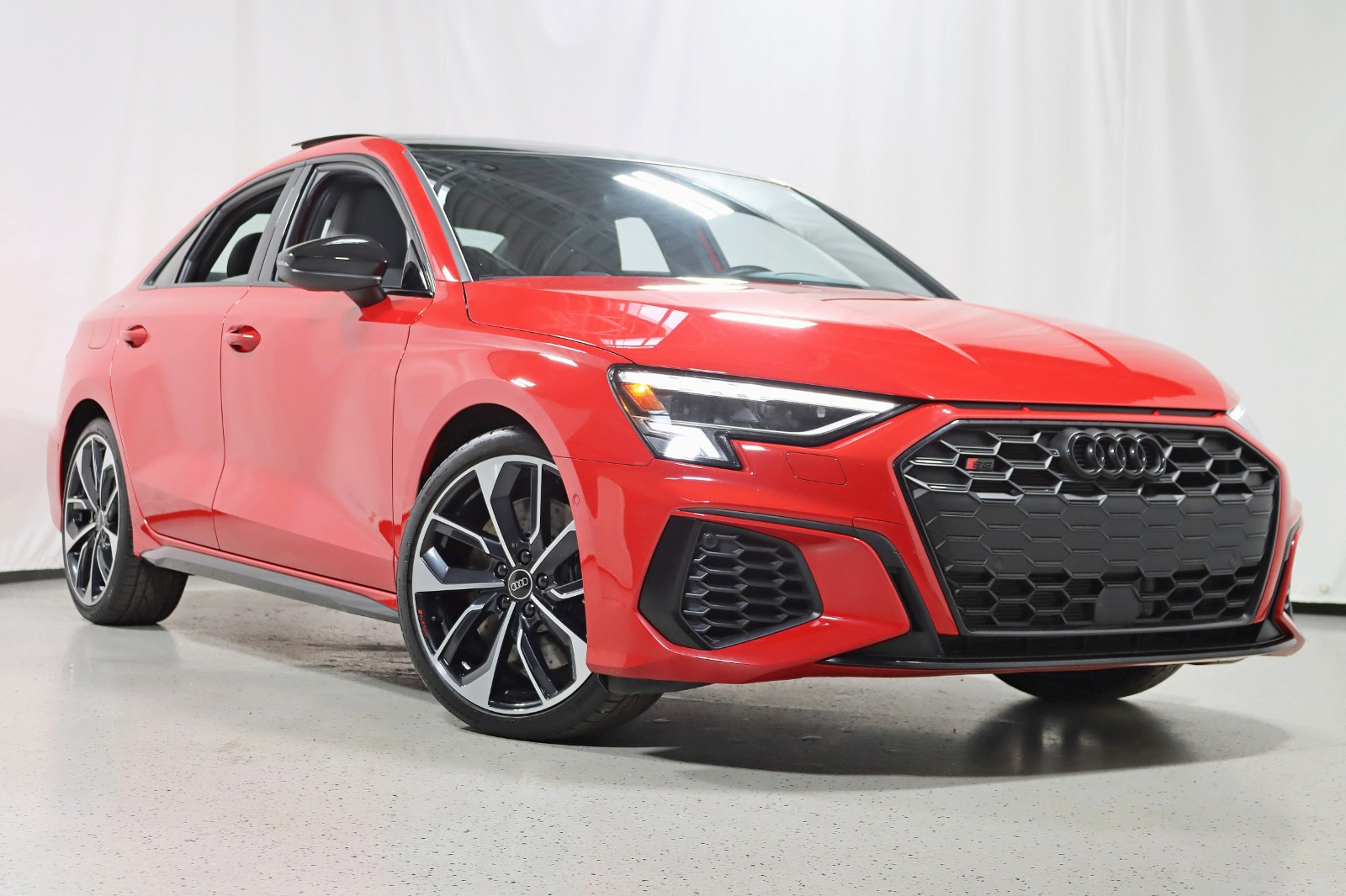 2023 AUDI S3 - Image 8