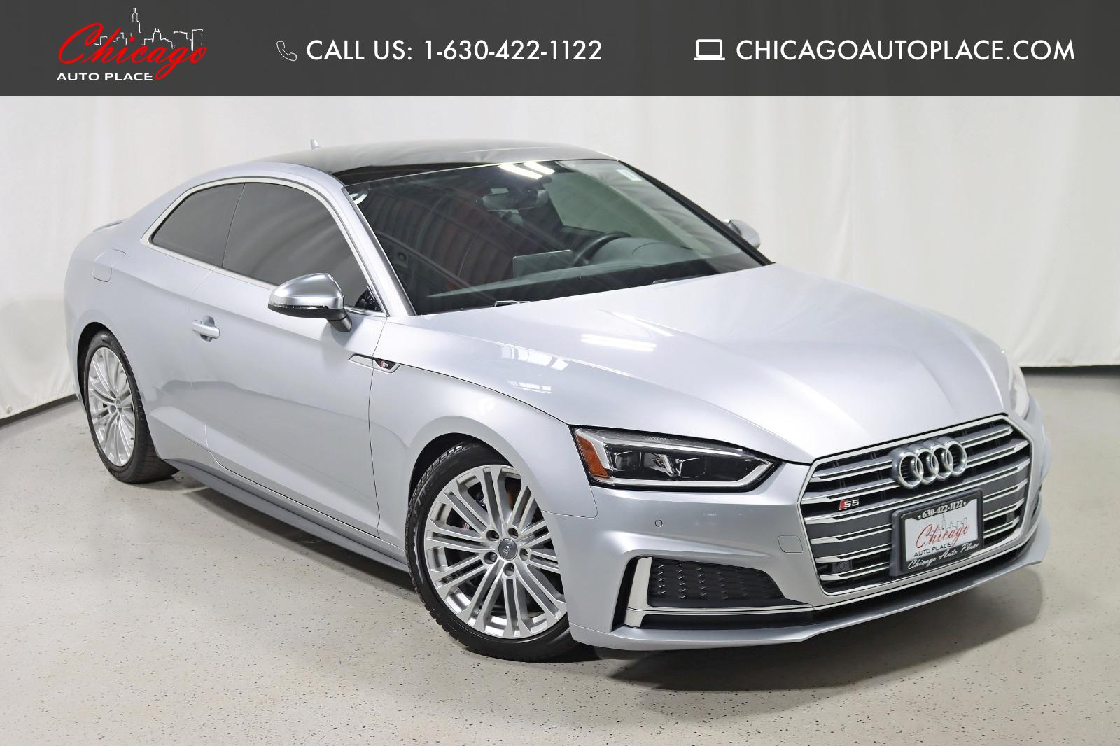 Interesting Audi S5 For Sale Chicago Imagesnull