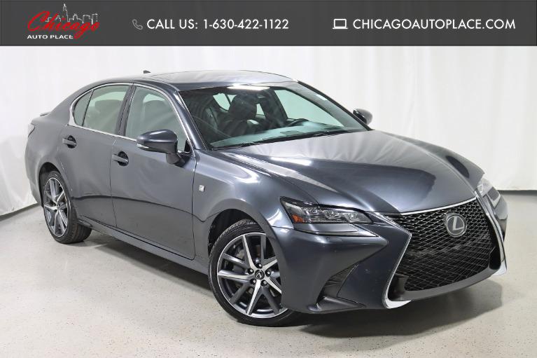 2019 Lexus GS 350 F SPORT