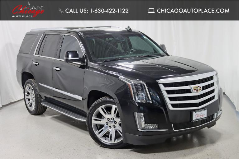 2002 Cadillac Escalade Luxury photo 31