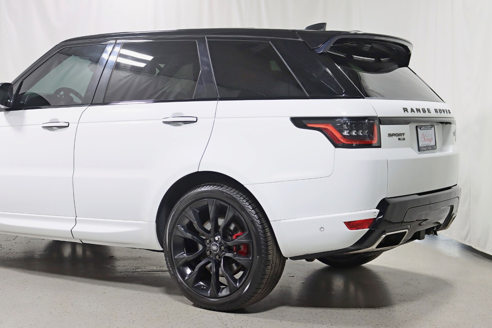 2021 LAND ROVER RANGE ROVER SPORT - Image 11