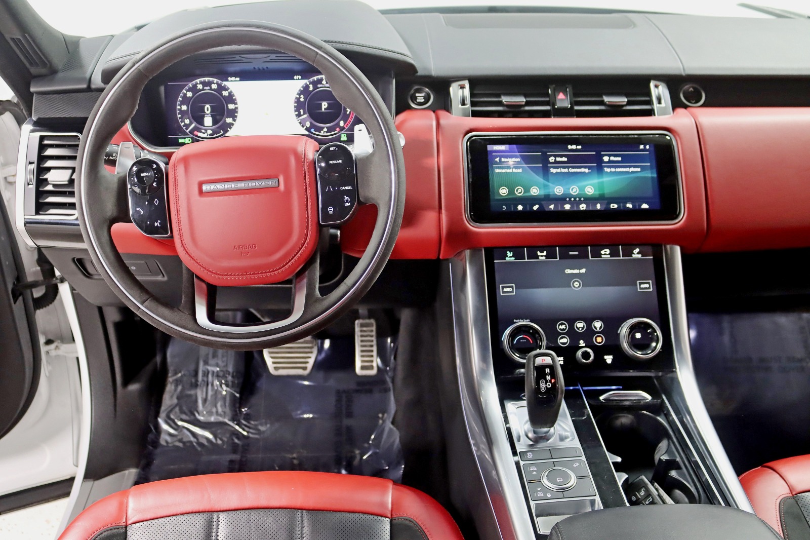 2021 LAND ROVER RANGE ROVER SPORT - Image 15