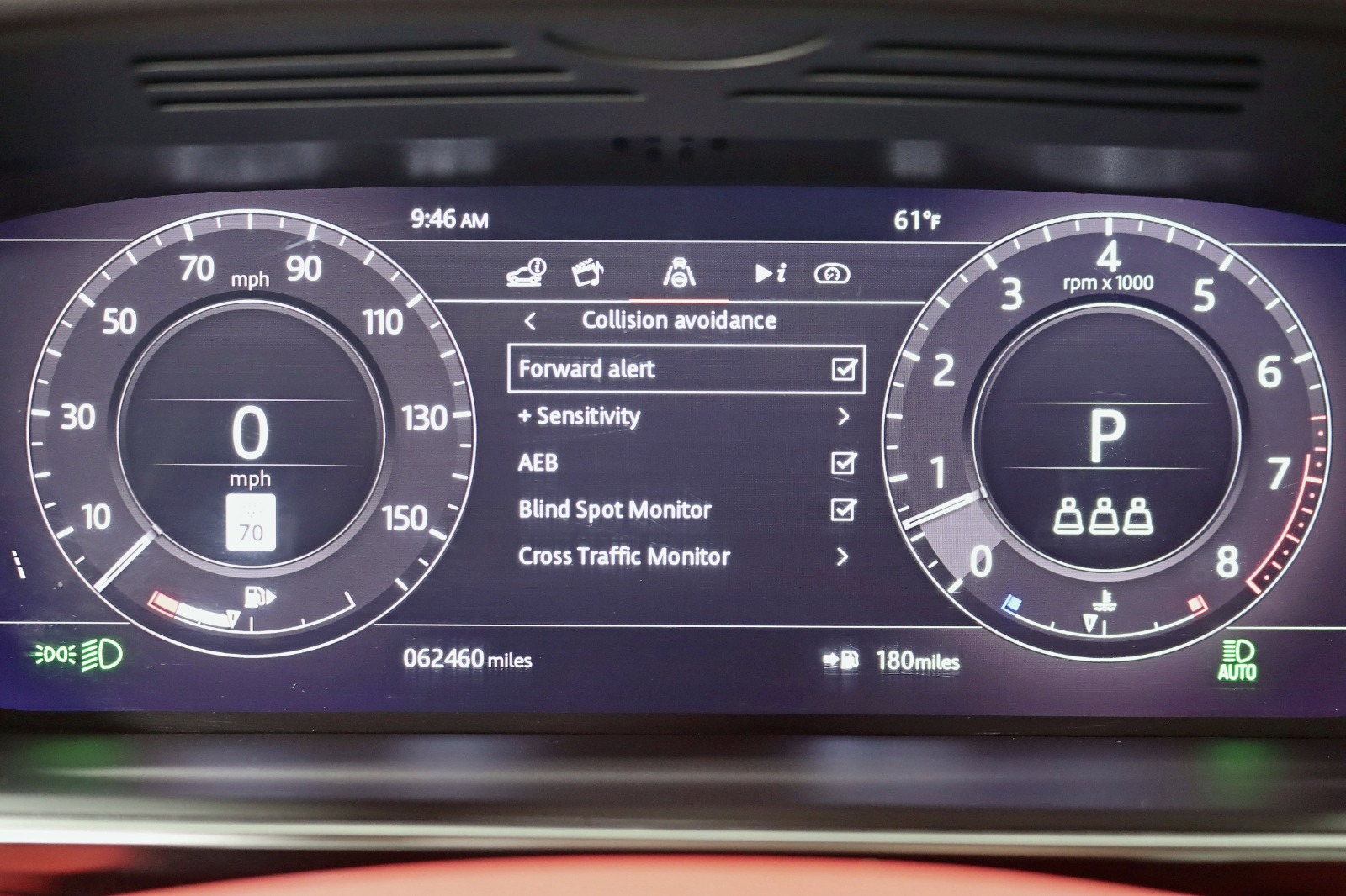 2021 LAND ROVER RANGE ROVER SPORT - Image 17