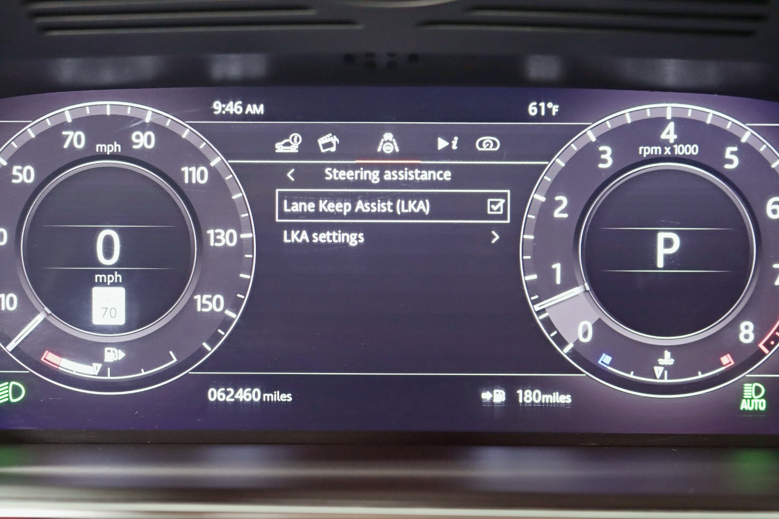 2021 LAND ROVER RANGE ROVER SPORT - Image 18