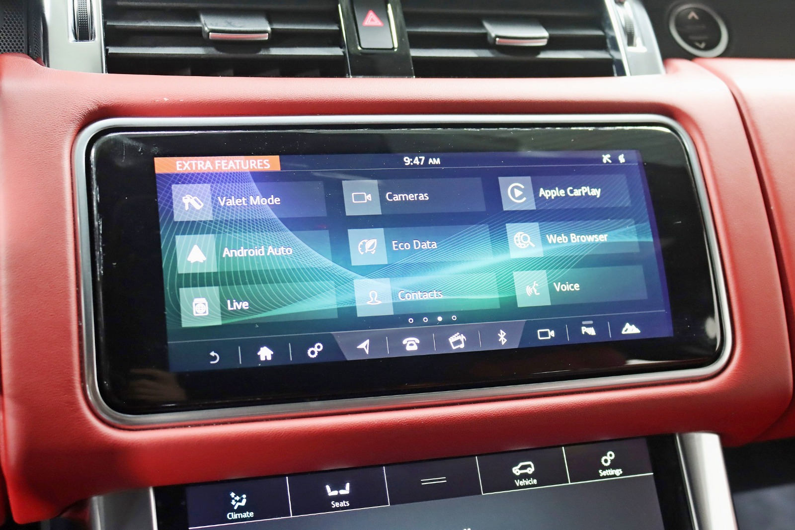 2021 LAND ROVER RANGE ROVER SPORT - Image 20