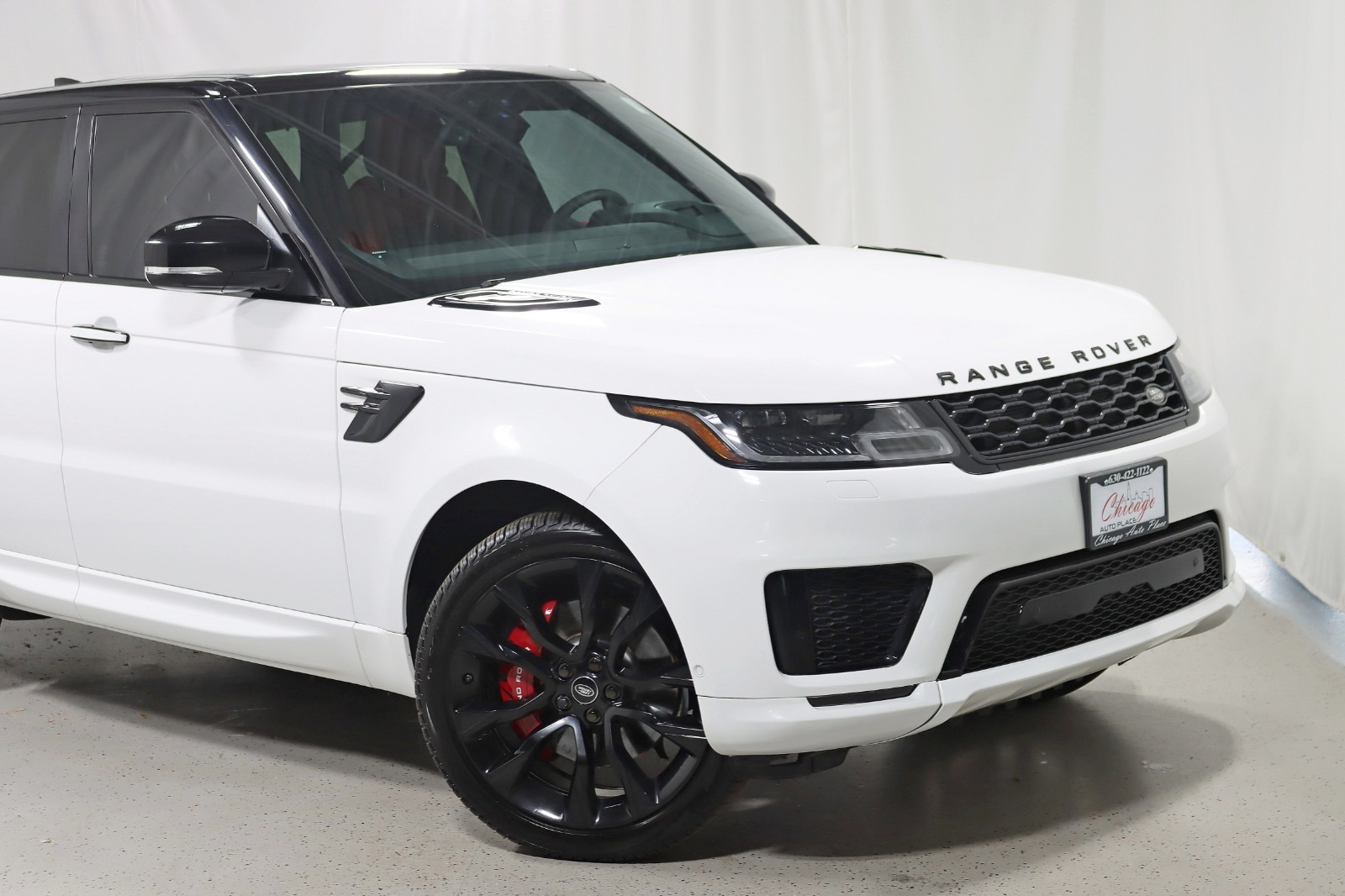 2021 LAND ROVER RANGE ROVER SPORT - Image 3