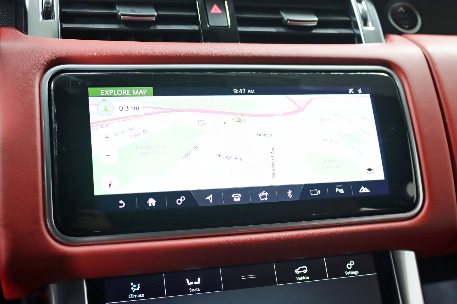 2021 LAND ROVER RANGE ROVER SPORT - Image 21