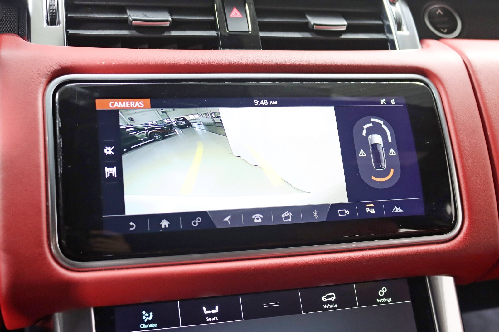 2021 LAND ROVER RANGE ROVER SPORT - Image 22