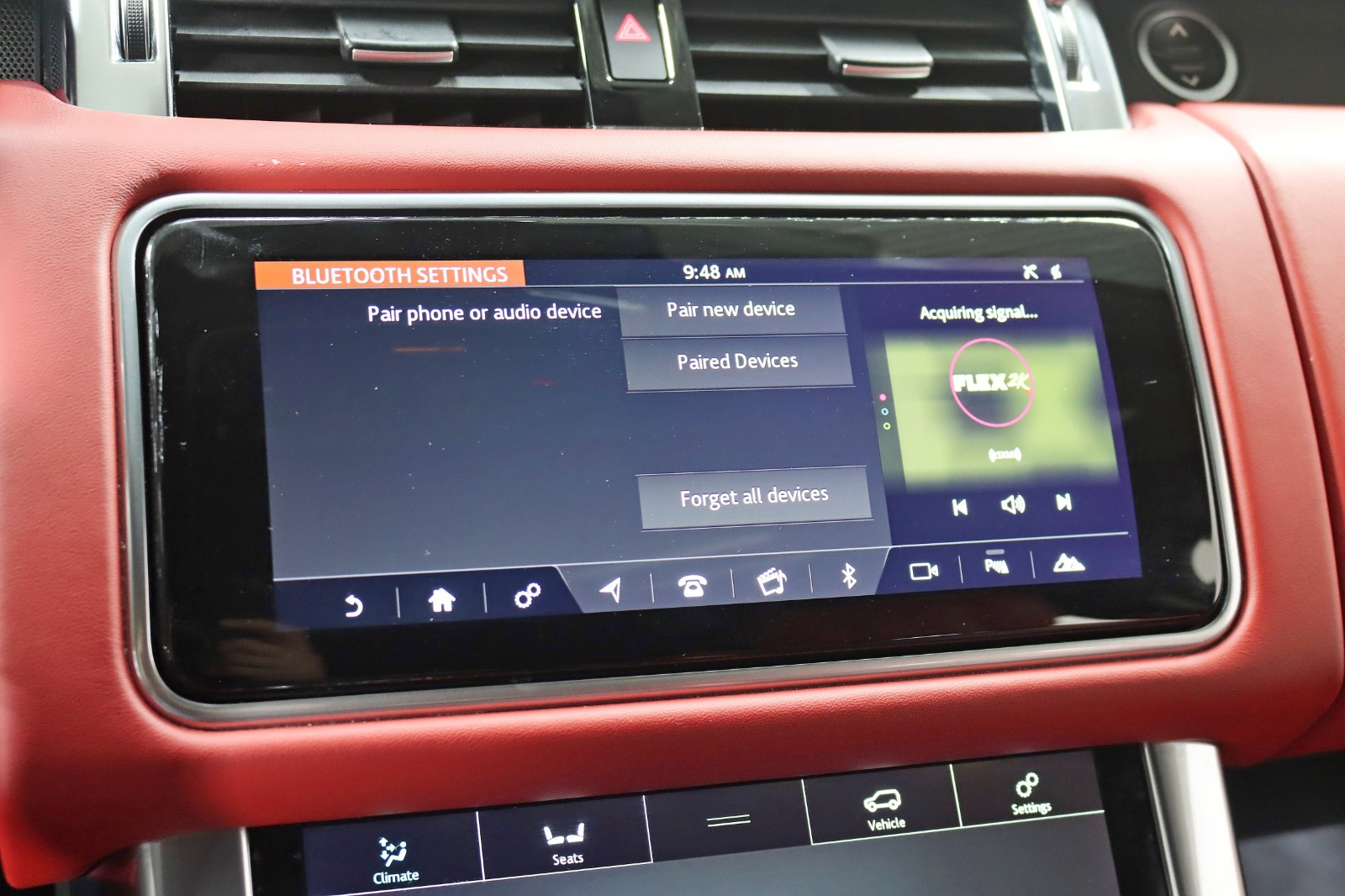 2021 LAND ROVER RANGE ROVER SPORT - Image 24