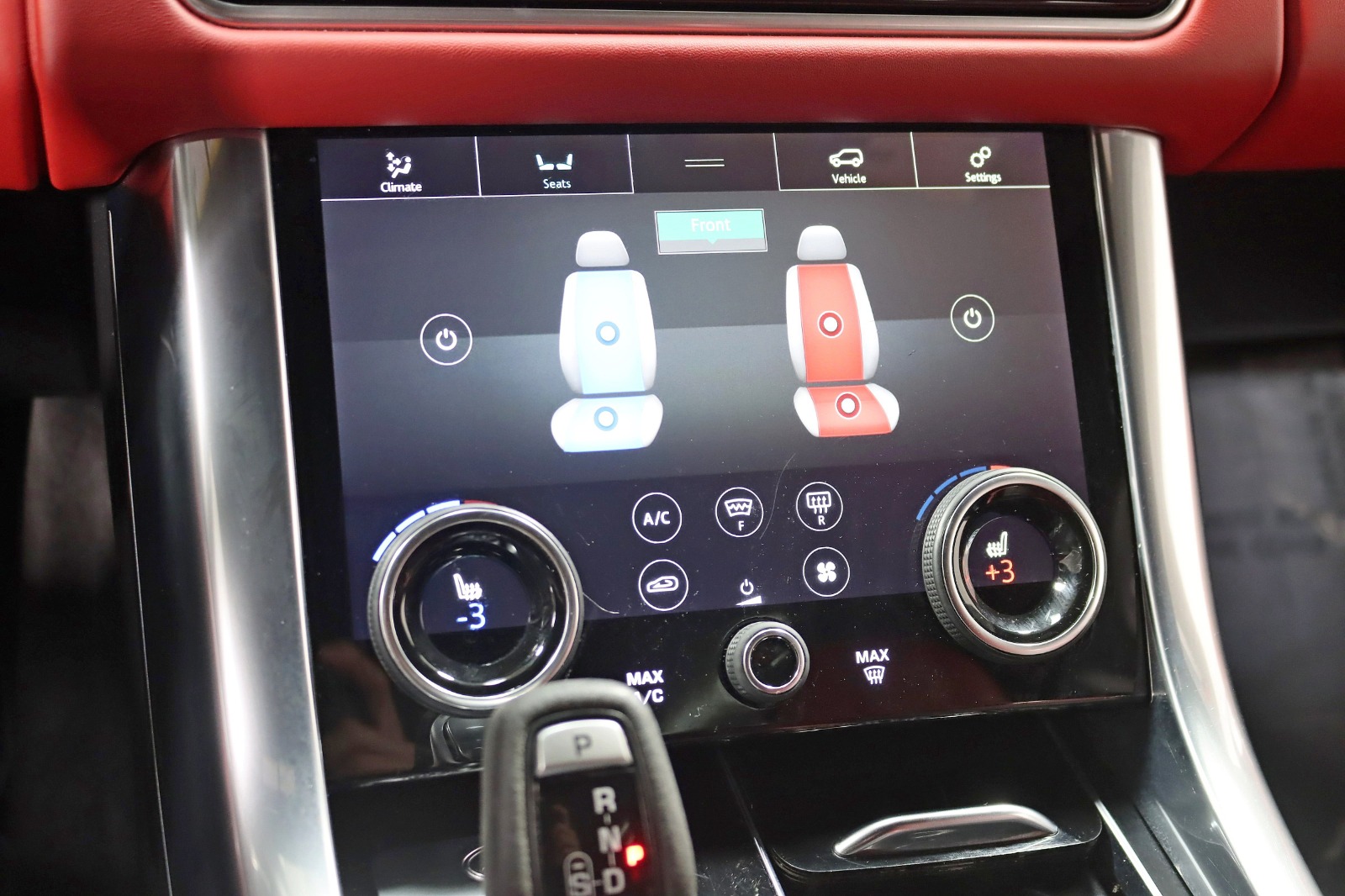 2021 LAND ROVER RANGE ROVER SPORT - Image 25