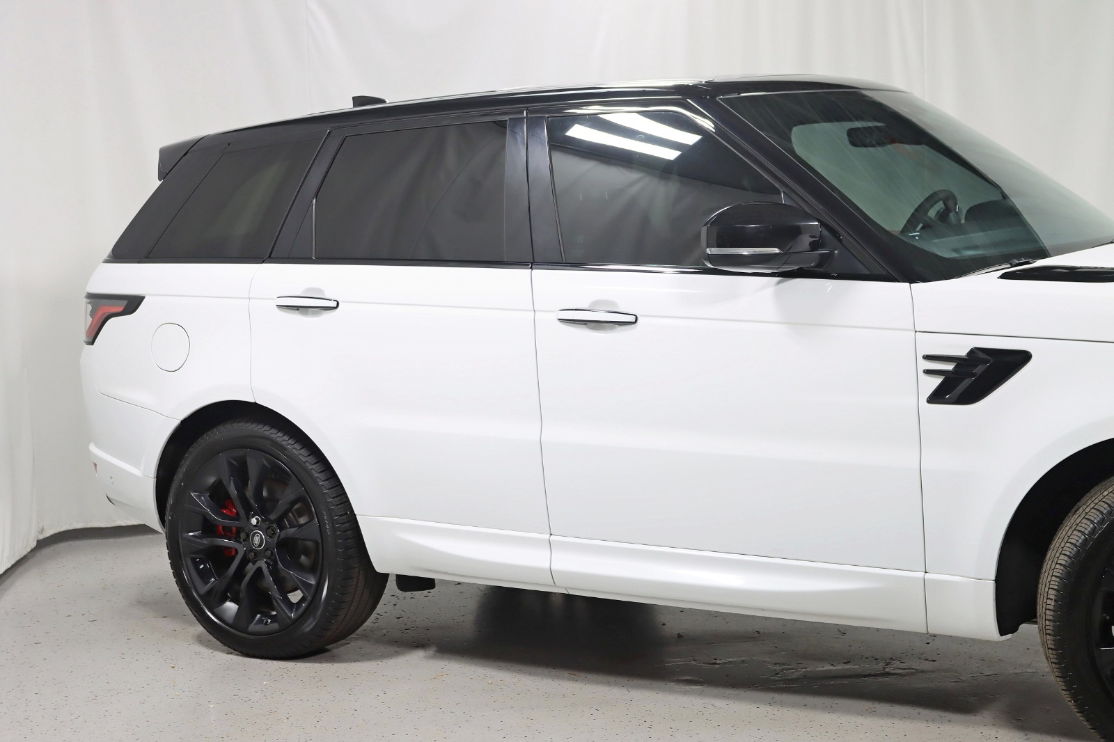 2021 LAND ROVER RANGE ROVER SPORT - Image 4