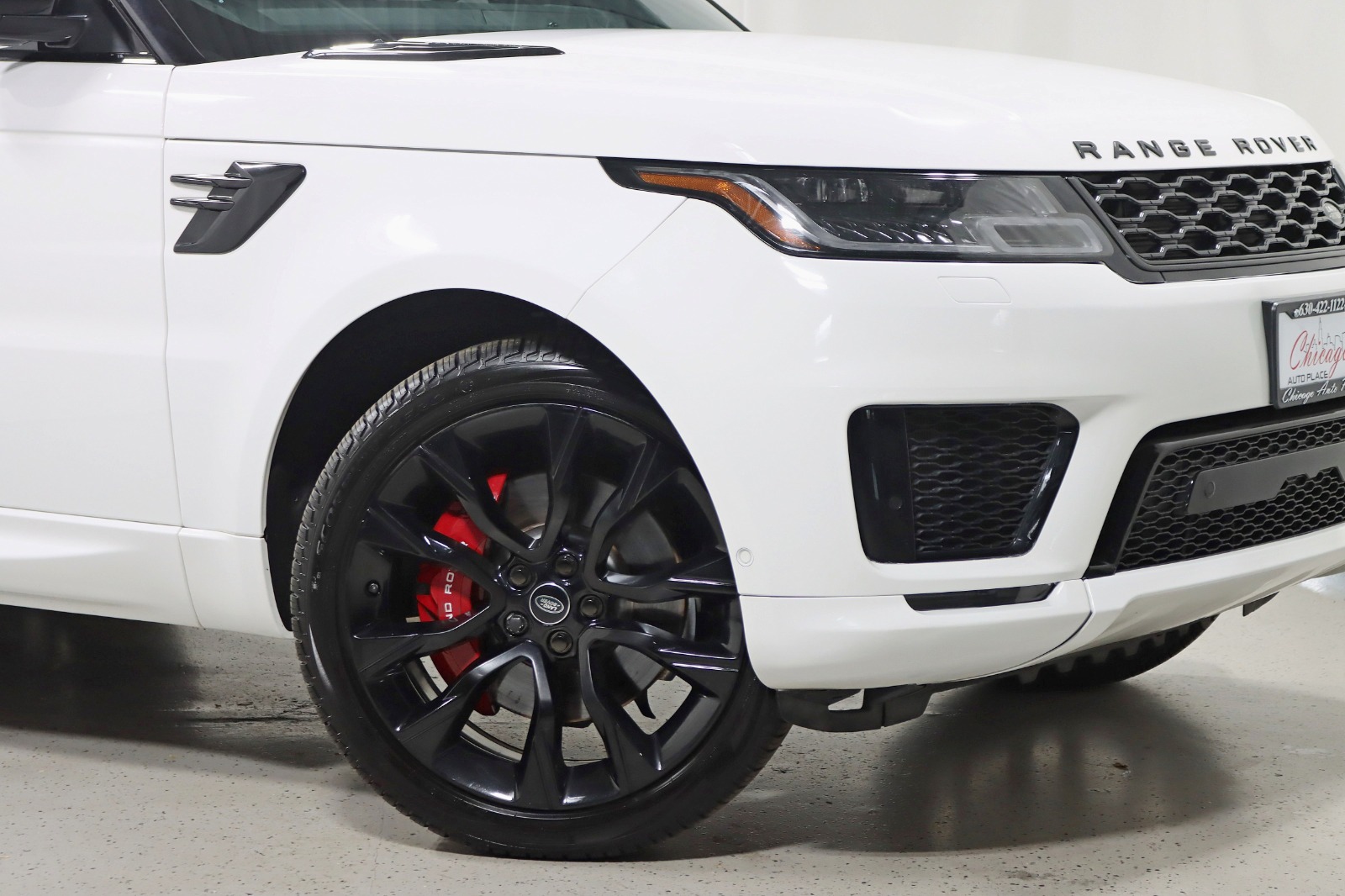 2021 LAND ROVER RANGE ROVER SPORT - Image 6