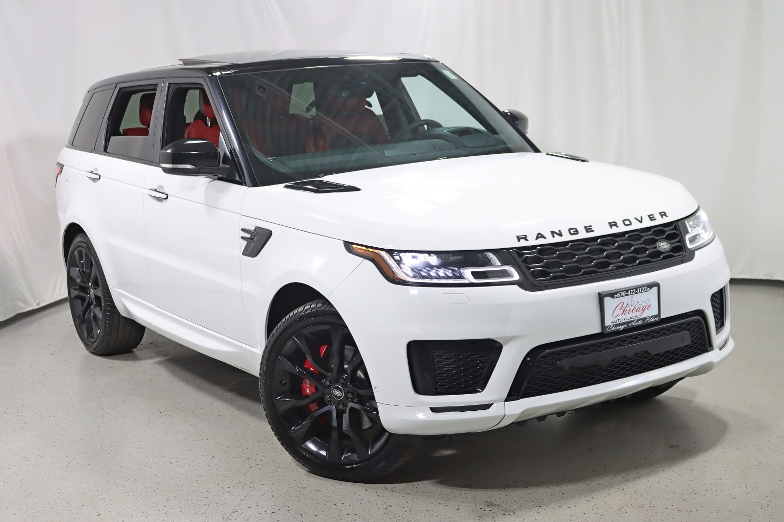 2021 LAND ROVER RANGE ROVER SPORT - Image 7