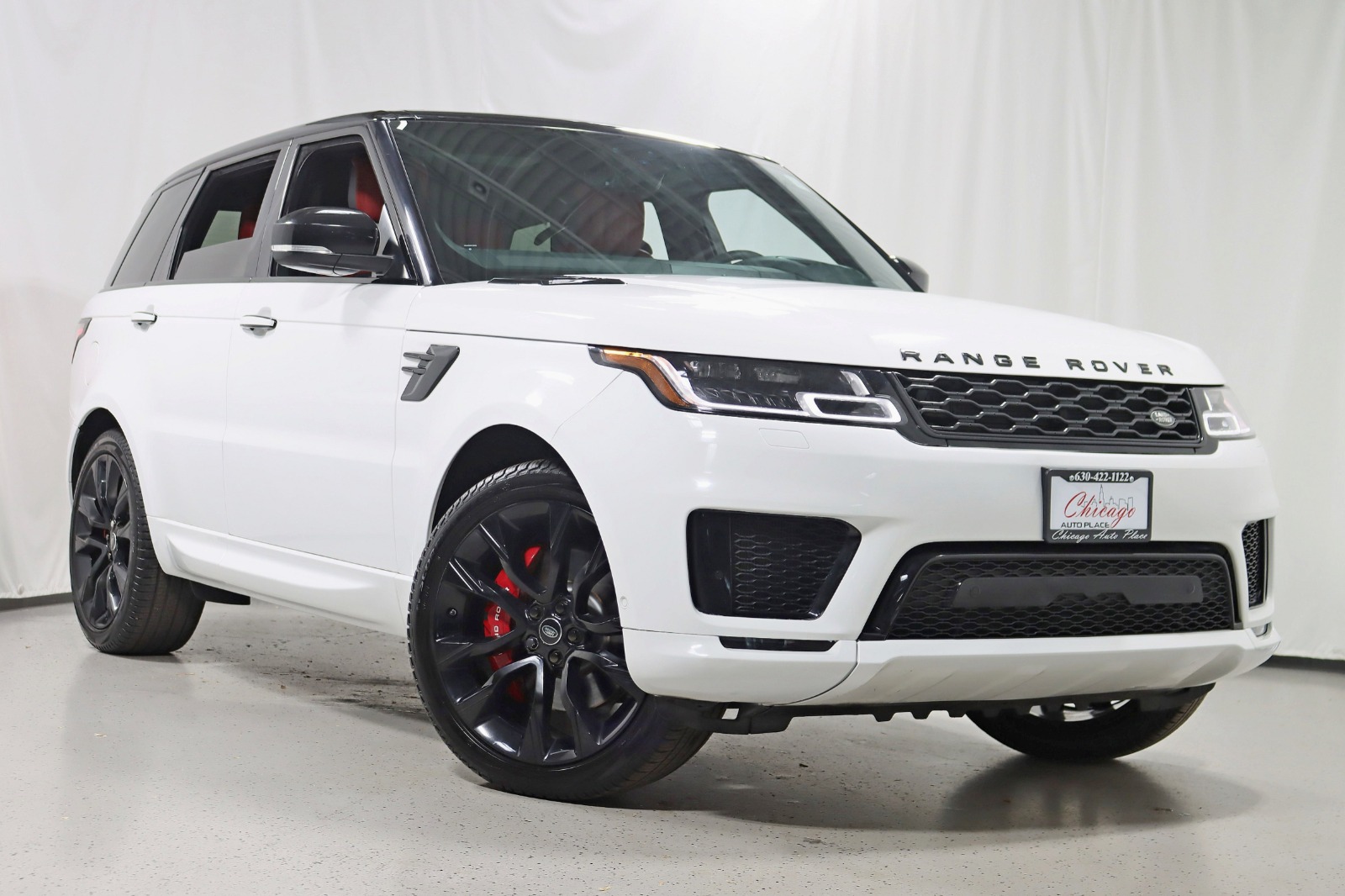 2021 LAND ROVER RANGE ROVER SPORT - Image 8