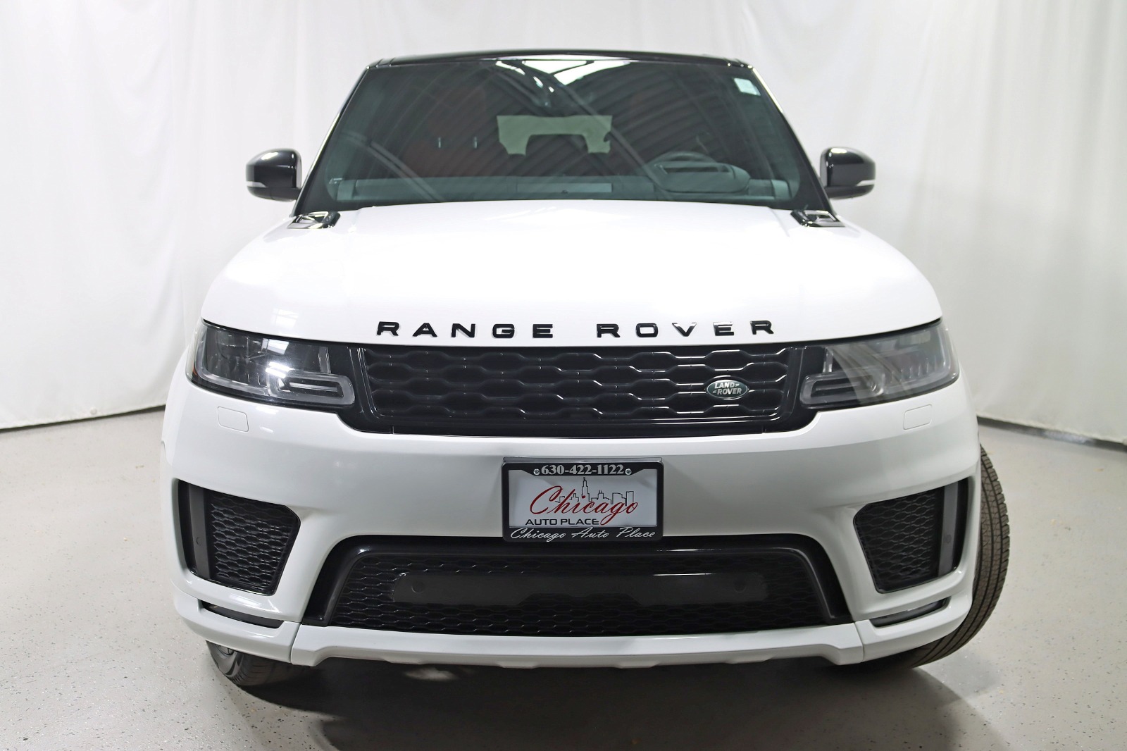 2021 LAND ROVER RANGE ROVER SPORT - Image 9