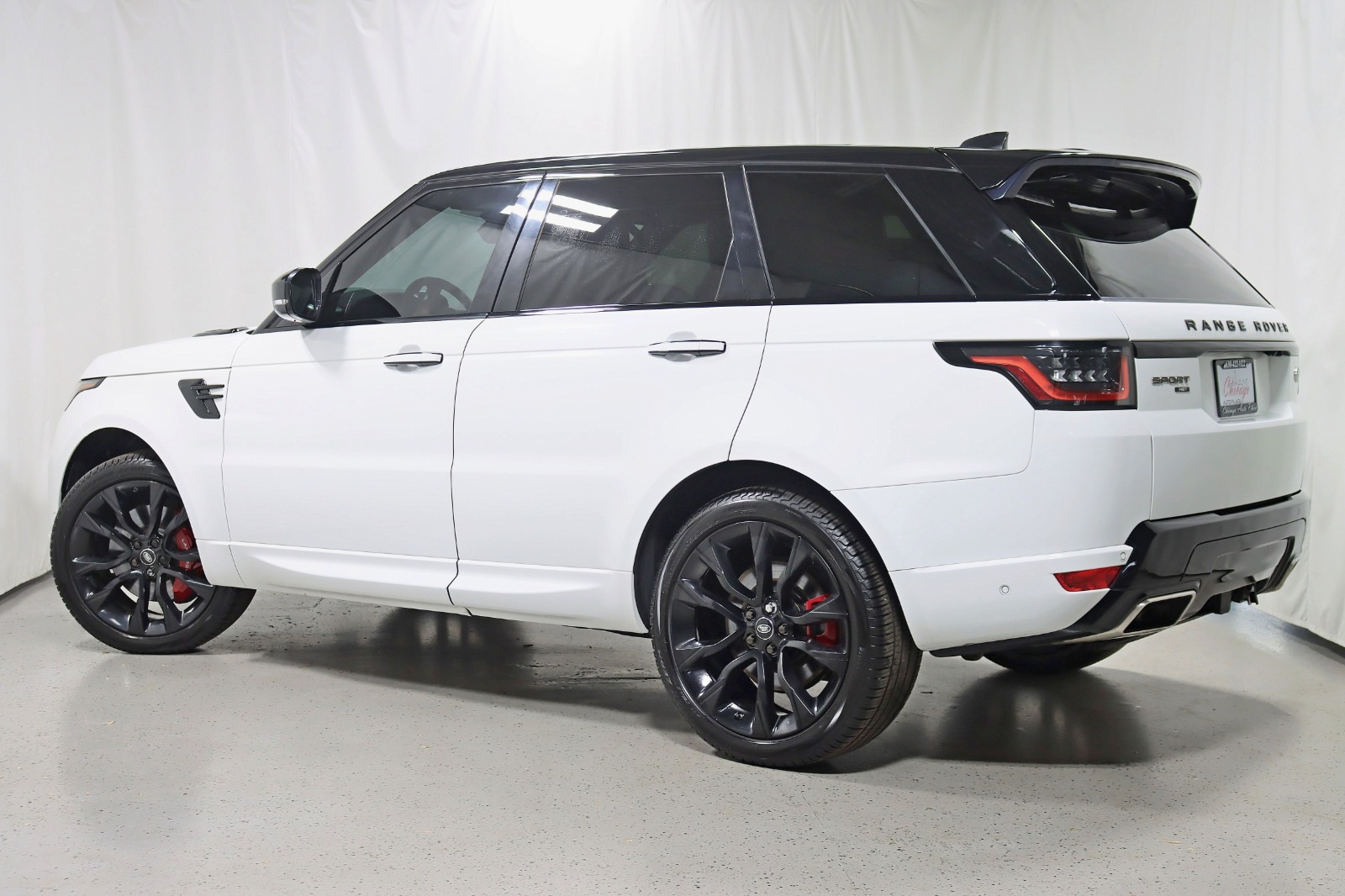 2021 LAND ROVER RANGE ROVER SPORT - Image 10