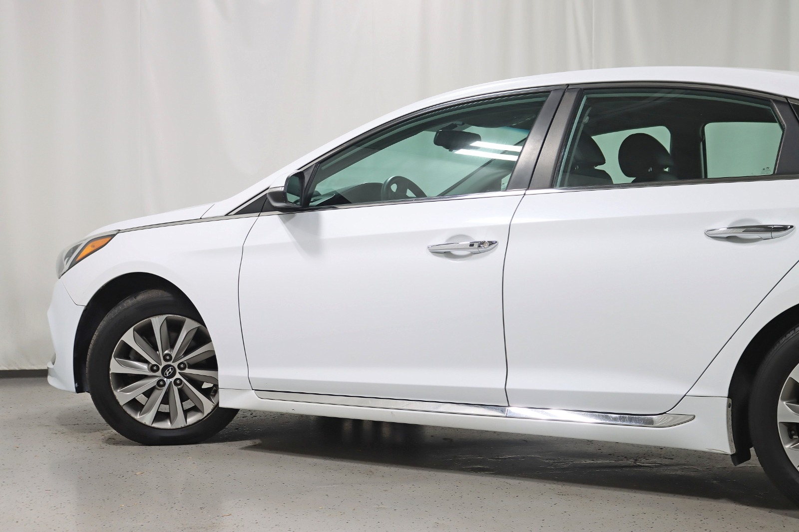 2015 Hyundai Sonata Sport photo 10