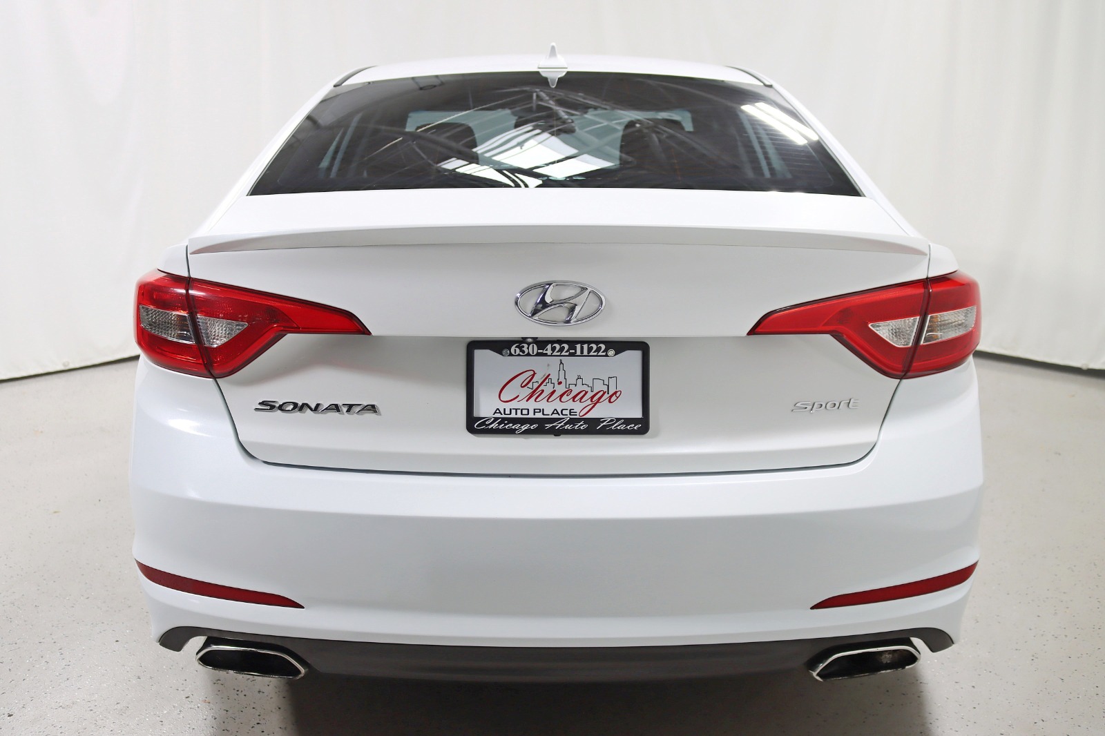 2015 Hyundai Sonata Sport photo 12