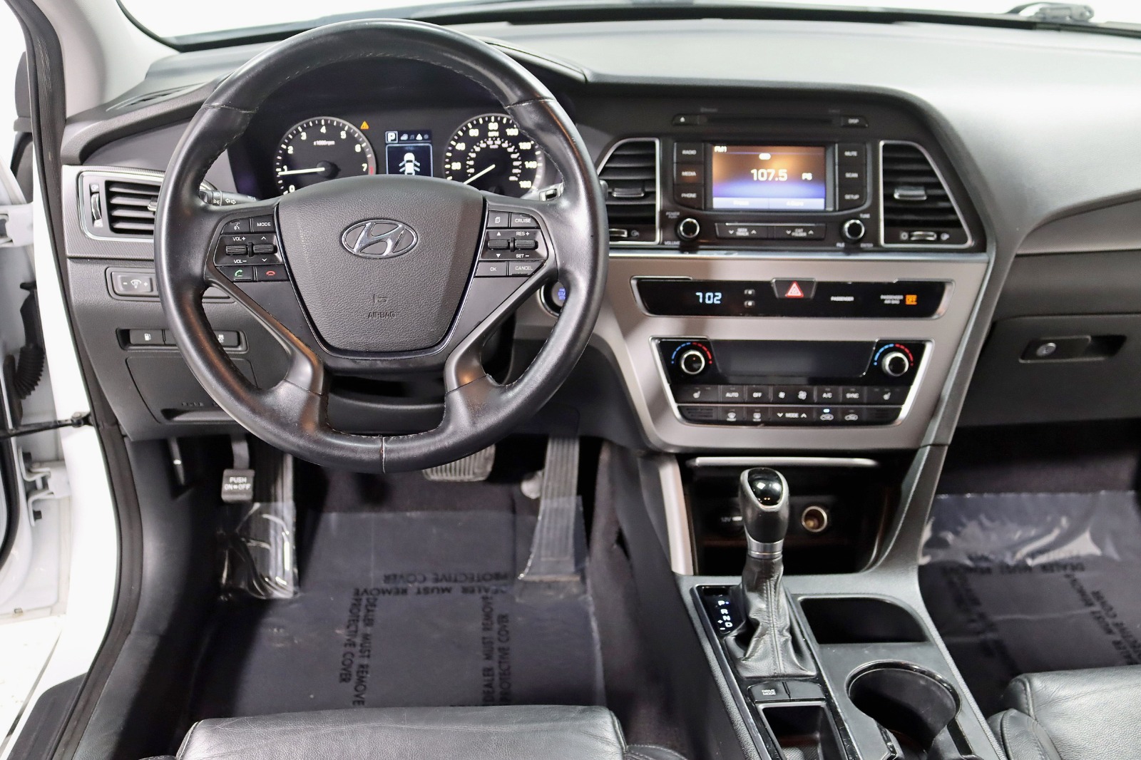 2015 Hyundai Sonata Sport photo 13