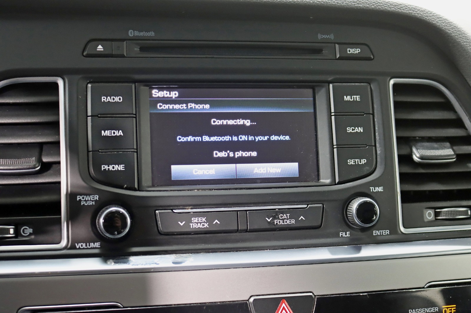 2015 Hyundai Sonata Sport photo 18