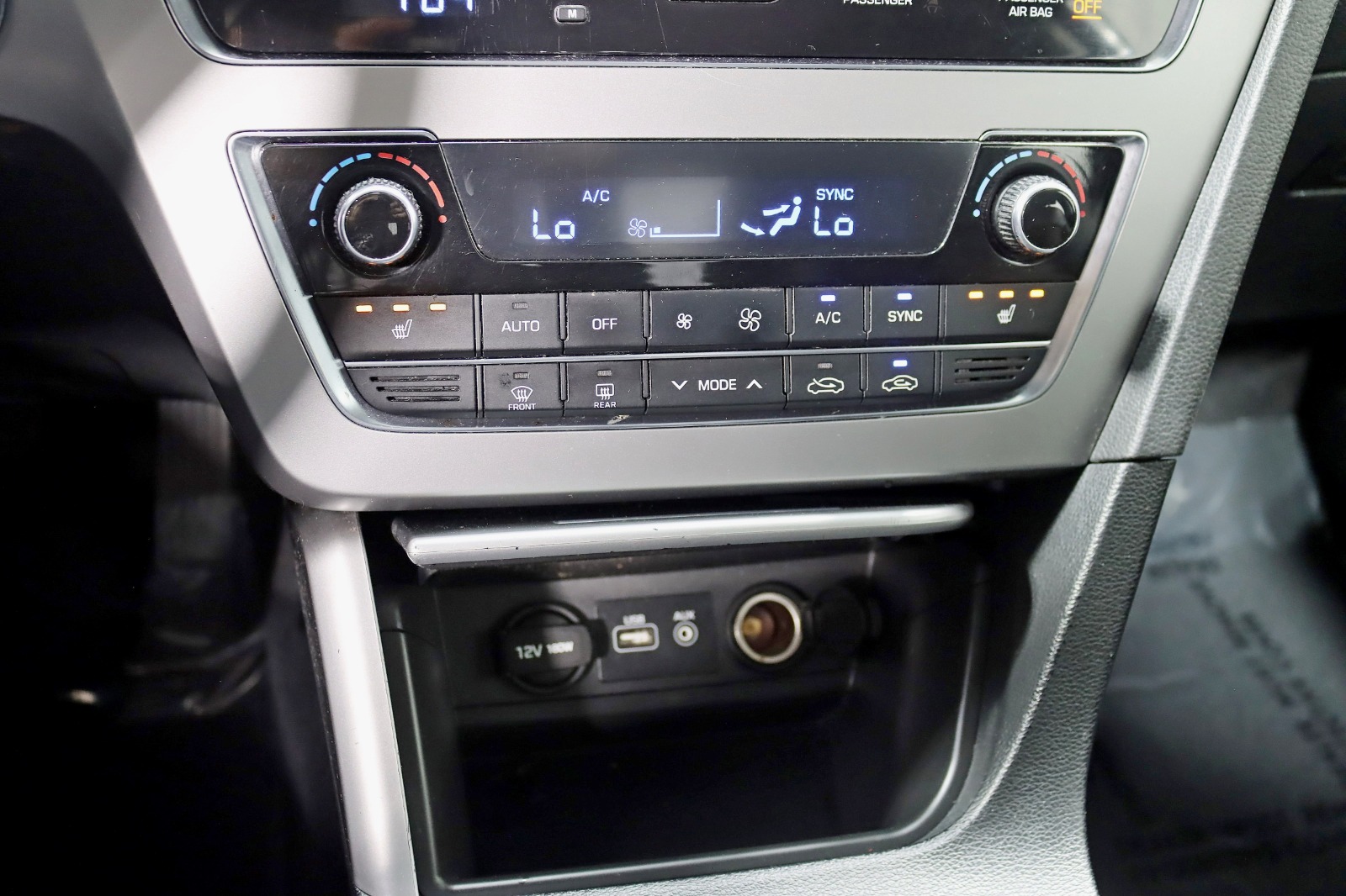 2015 Hyundai Sonata Sport photo 19