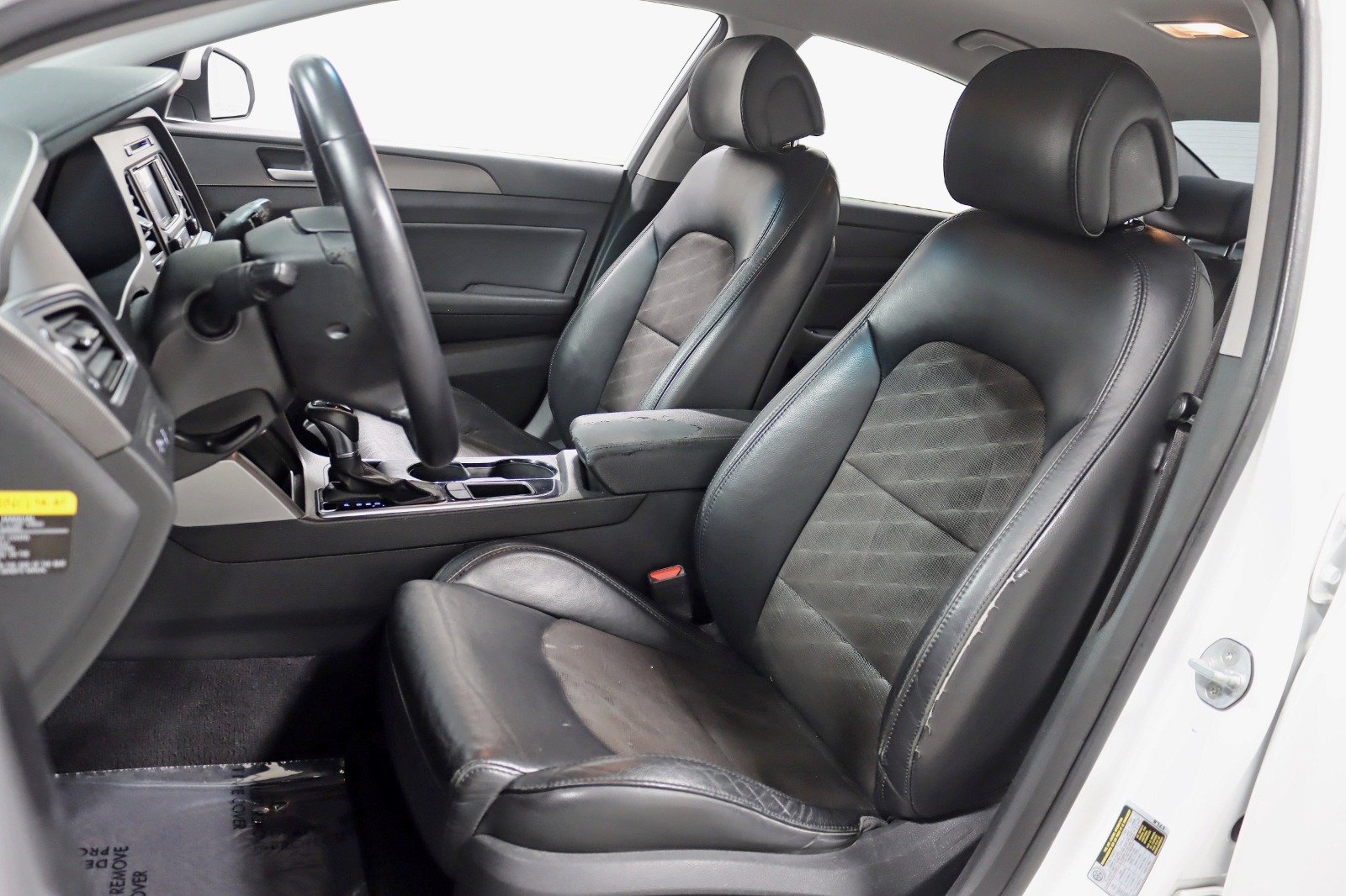 2015 Hyundai Sonata Sport photo 21